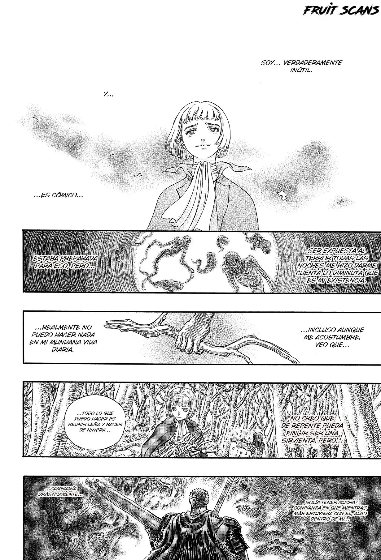 Las Emocionantes Aventuras de Marley capítulo 196, página 8