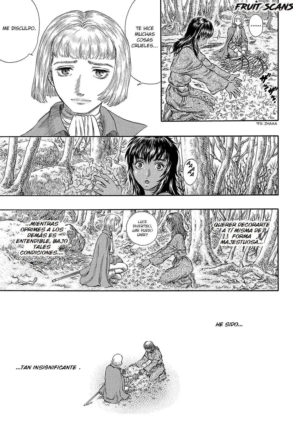 Las Emocionantes Aventuras de Marley capítulo 196, página 9