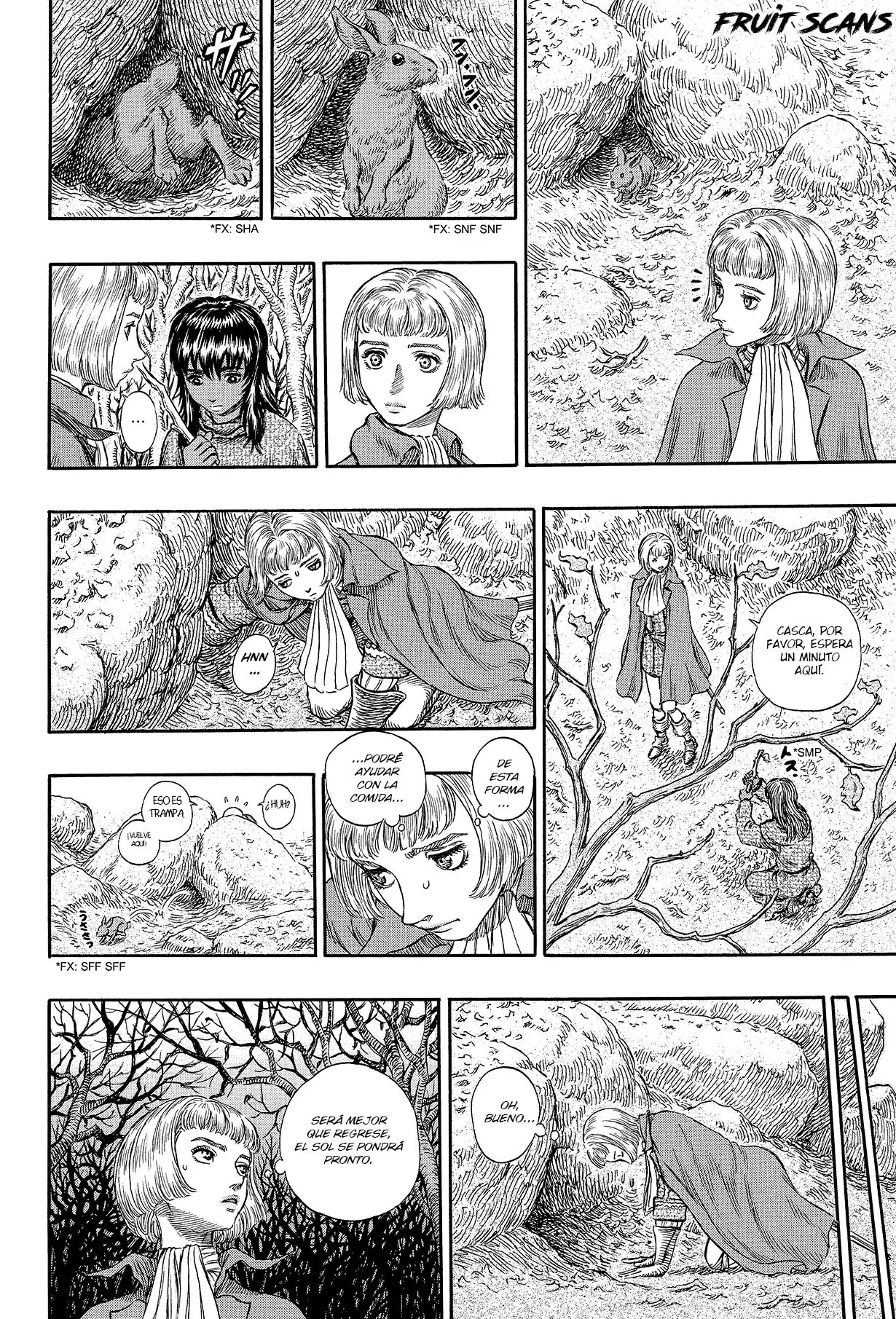Las Emocionantes Aventuras de Marley capítulo 196, página 10