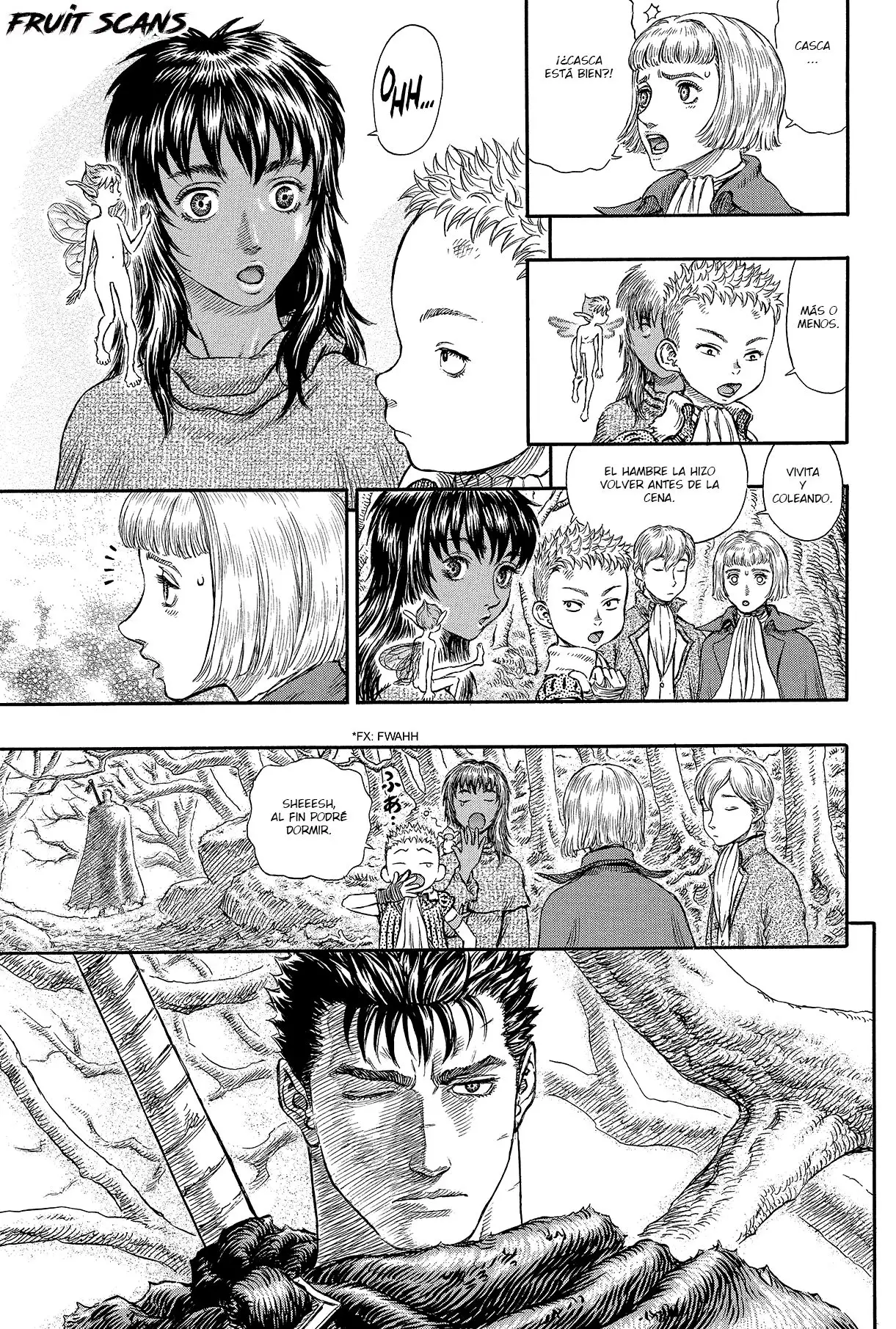 Las Emocionantes Aventuras de Marley capítulo 196, página 15