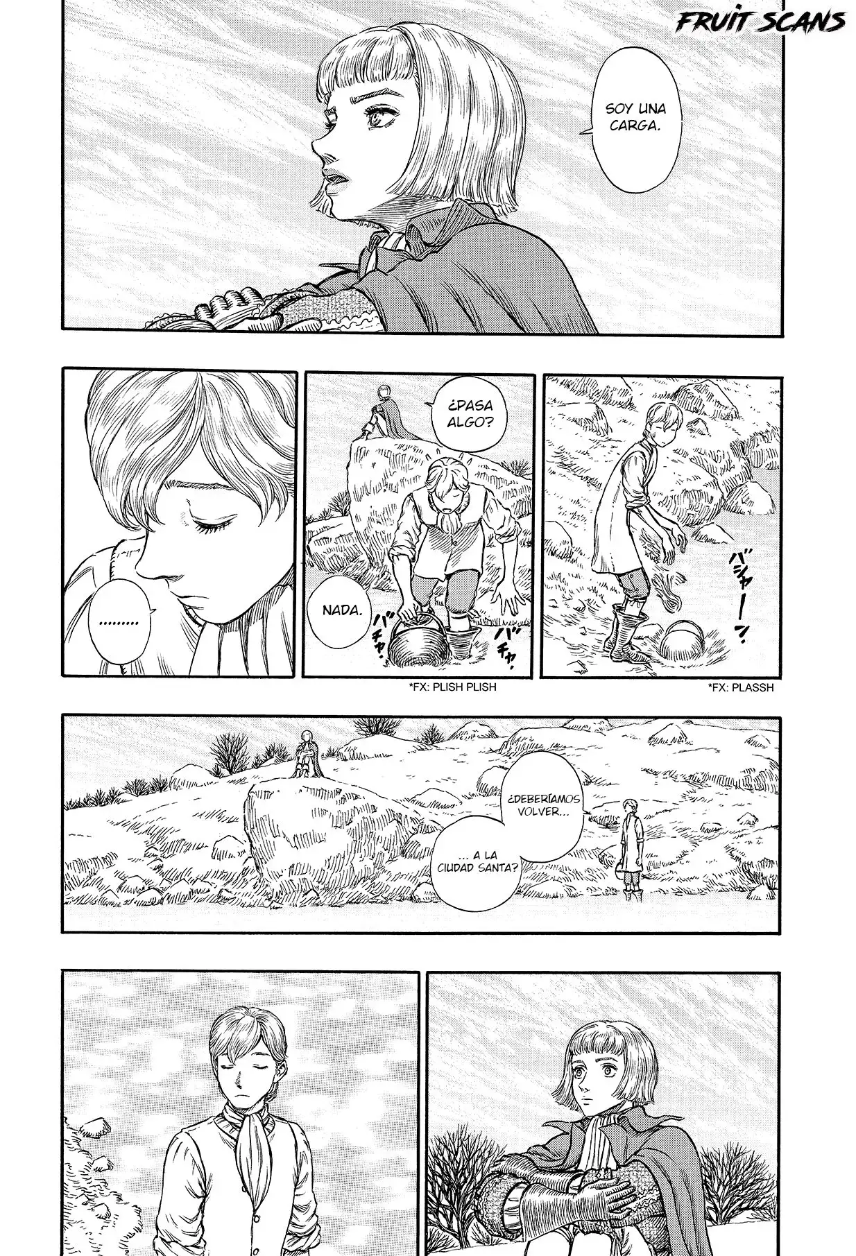 Las Emocionantes Aventuras de Marley capítulo 196, página 17