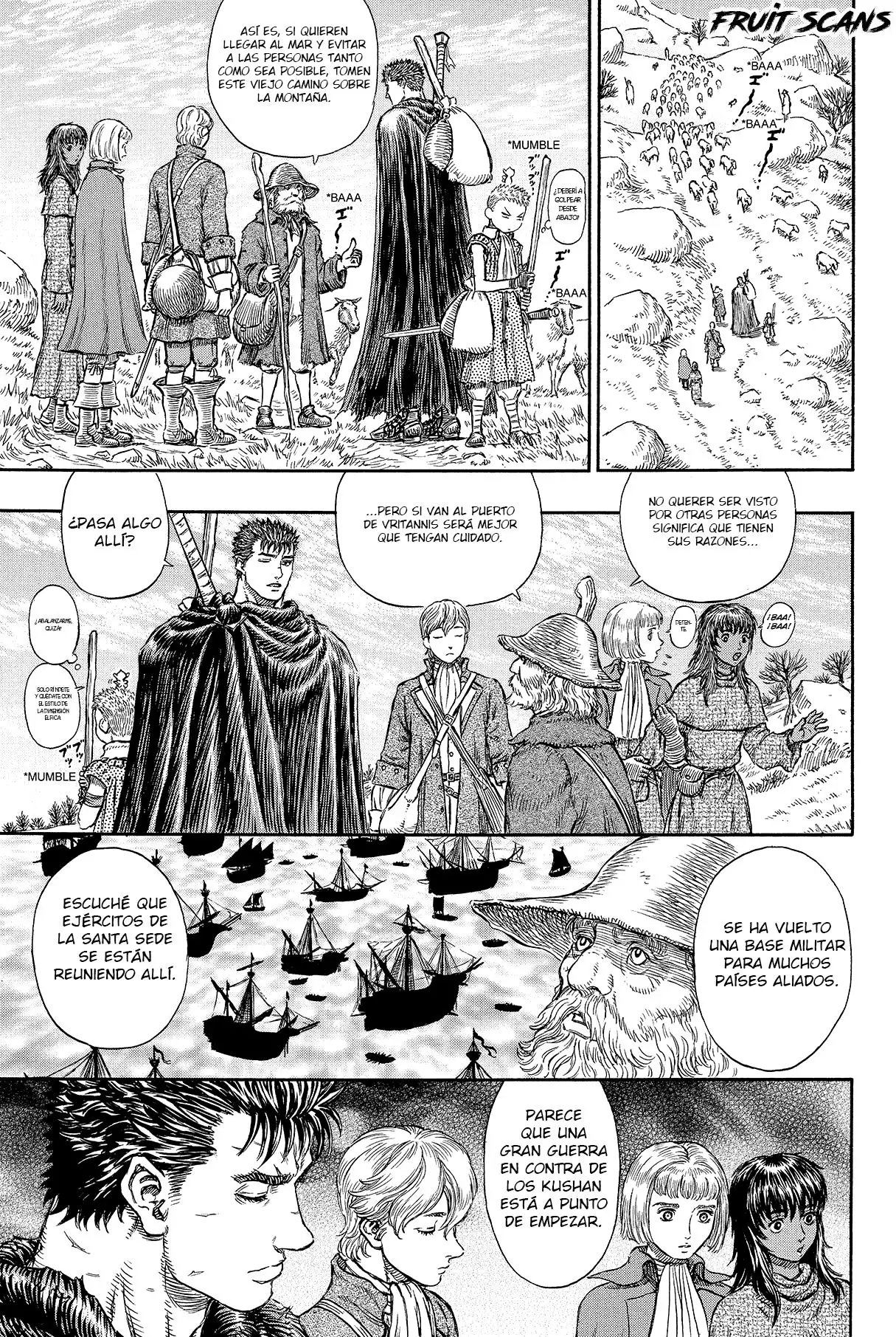 Las Emocionantes Aventuras de Marley capítulo 196, página 19