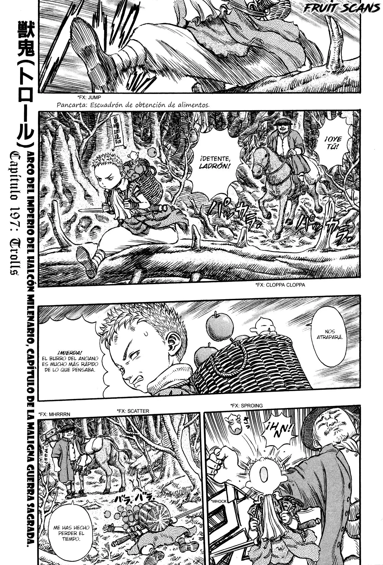 Las Emocionantes Aventuras de Marley capítulo 197, página 9
