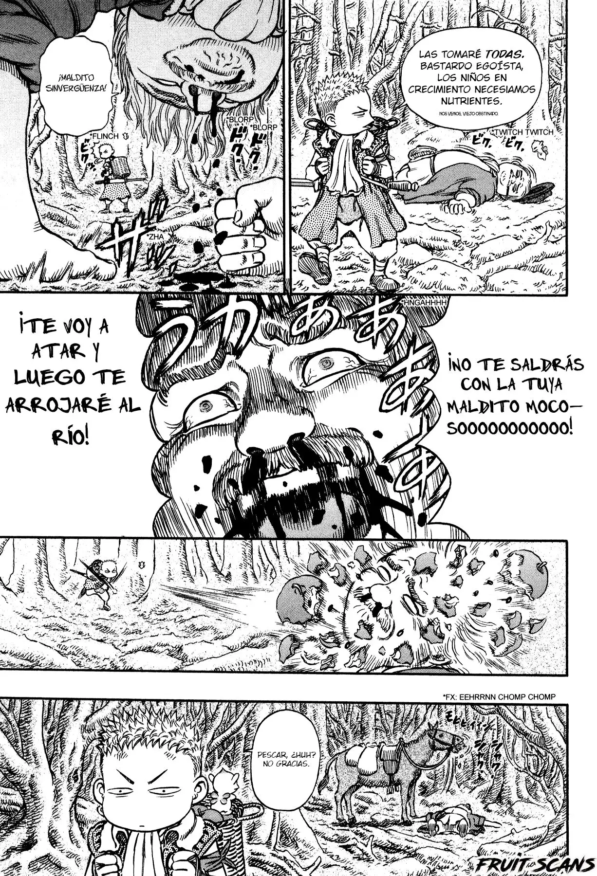 Las Emocionantes Aventuras de Marley capítulo 197, página 11