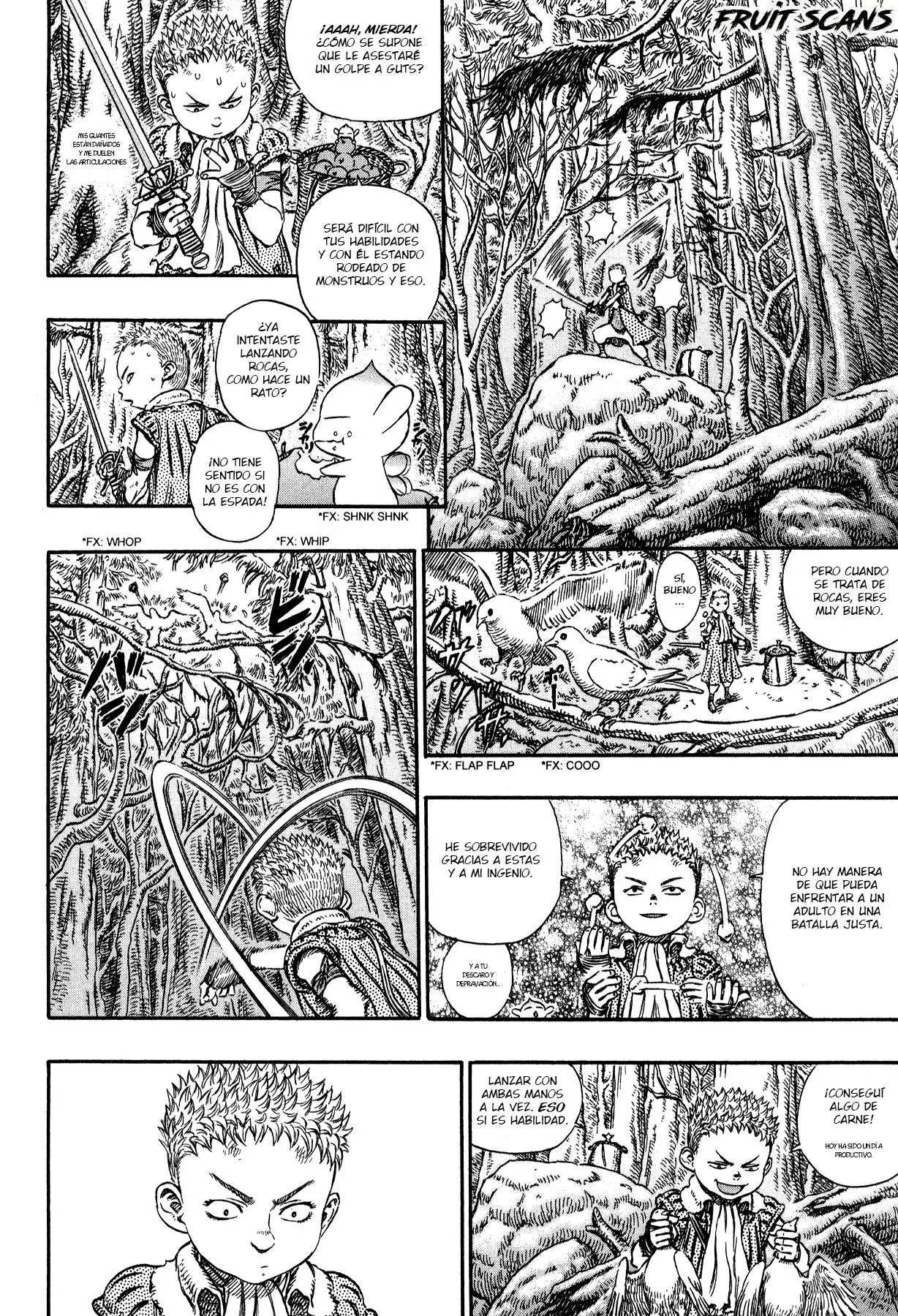 Las Emocionantes Aventuras de Marley capítulo 197, página 12