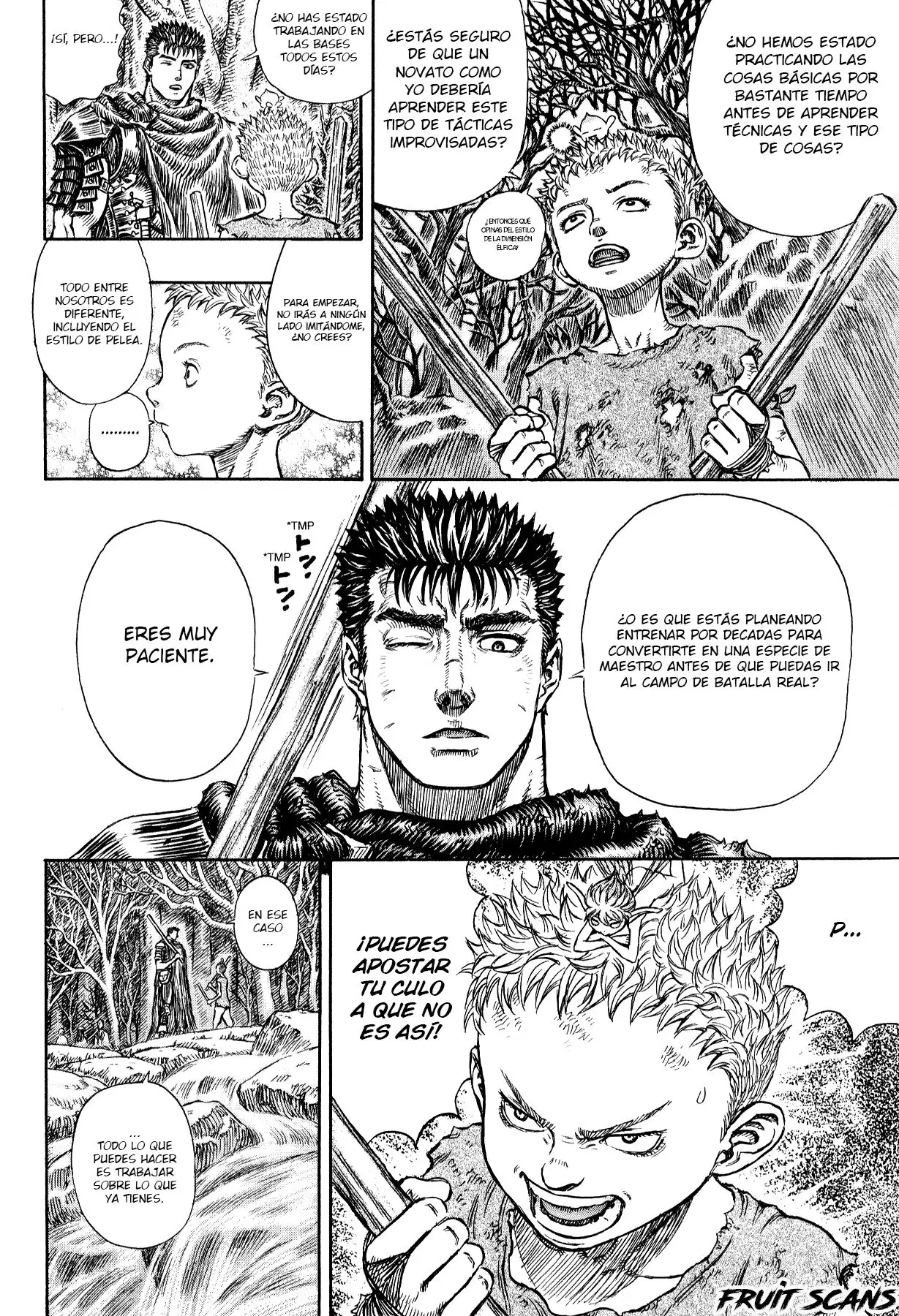 Las Emocionantes Aventuras de Marley capítulo 197, página 16