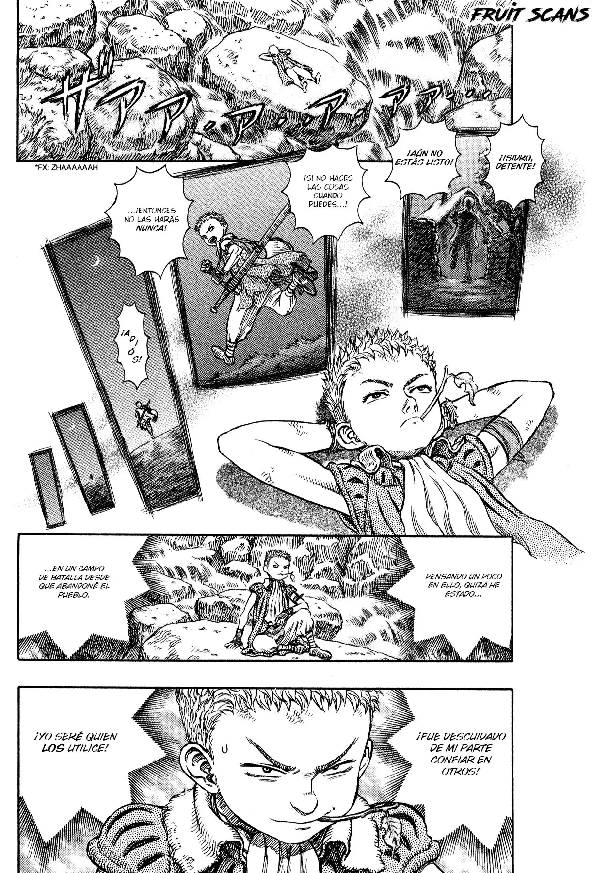 Las Emocionantes Aventuras de Marley capítulo 197, página 18
