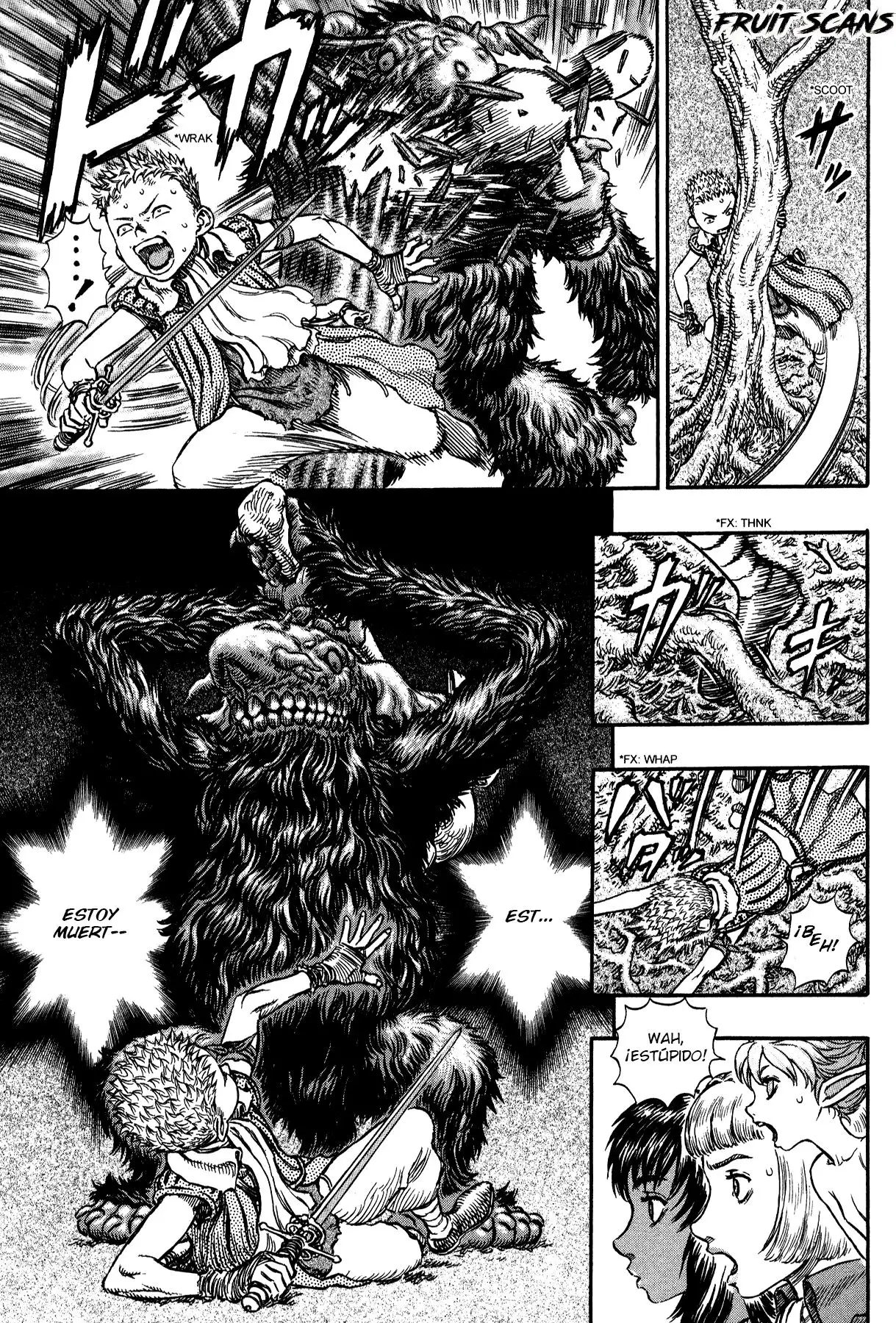 Las Emocionantes Aventuras de Marley capítulo 198, página 6