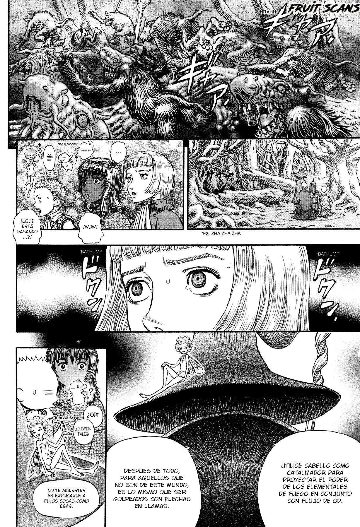 Las Emocionantes Aventuras de Marley capítulo 198, página 15