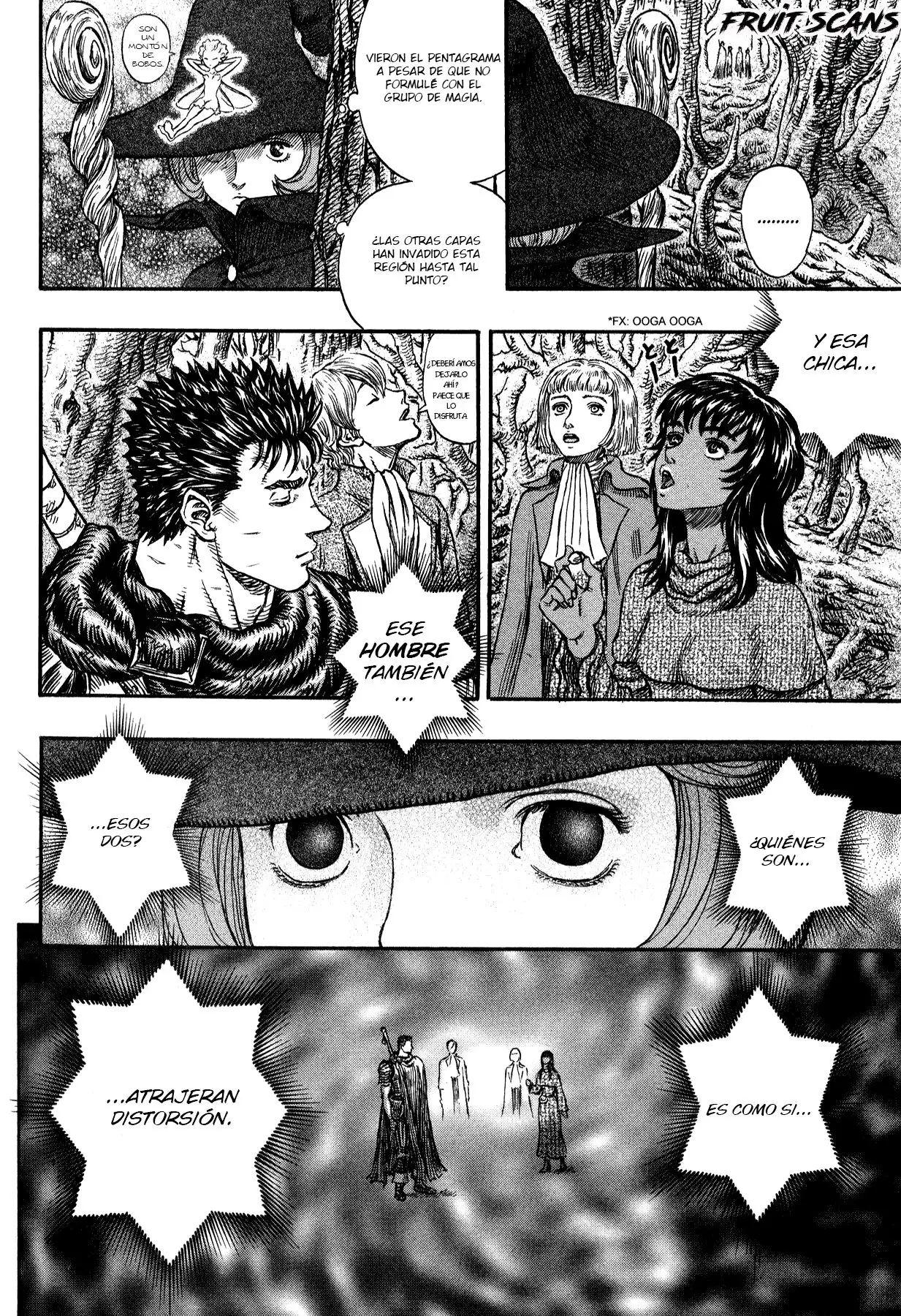Las Emocionantes Aventuras de Marley capítulo 198, página 19