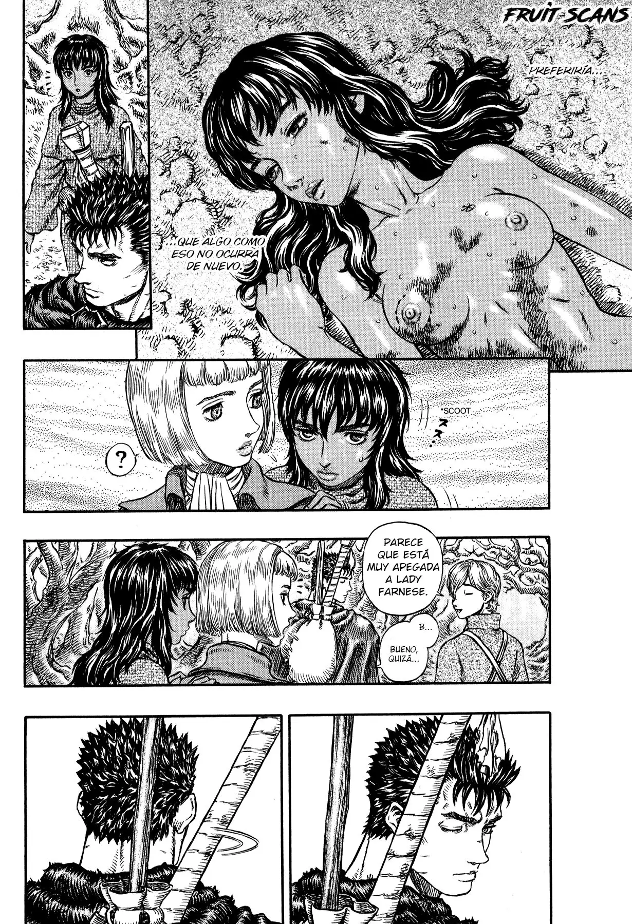 Las Emocionantes Aventuras de Marley capítulo 199, página 4