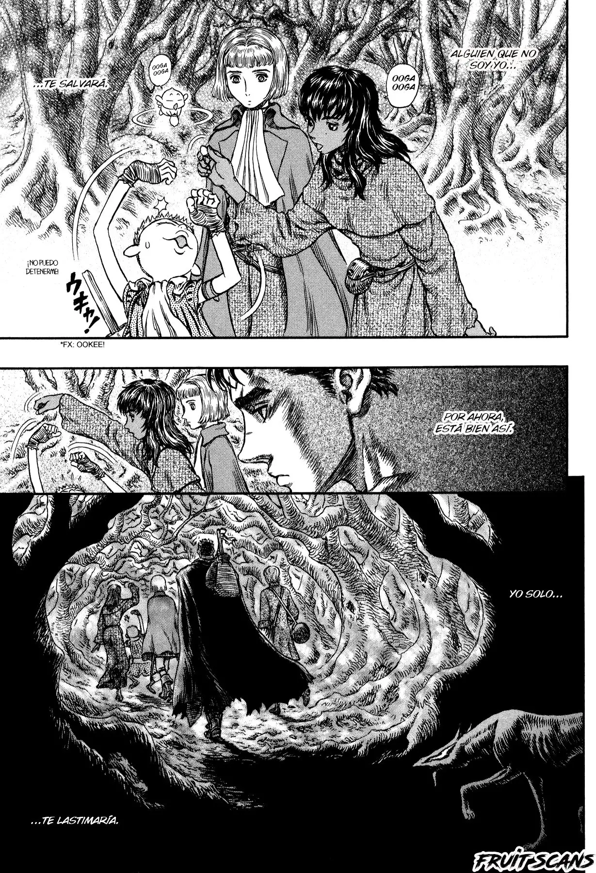 Las Emocionantes Aventuras de Marley capítulo 199, página 5
