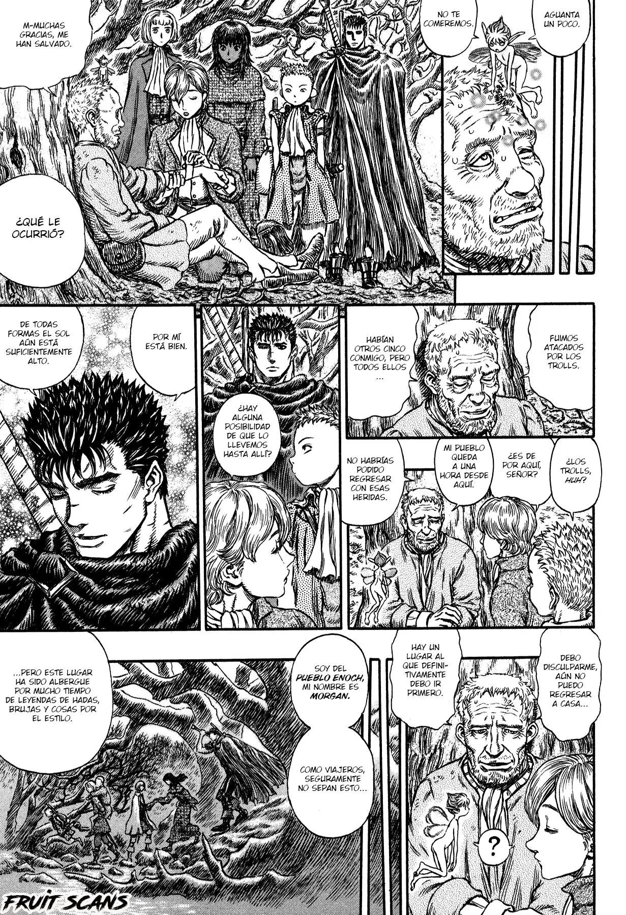 Las Emocionantes Aventuras de Marley capítulo 199, página 7