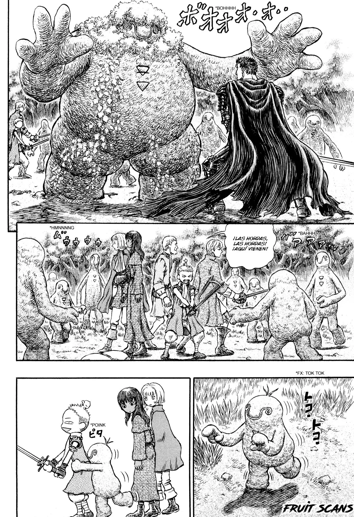 Las Emocionantes Aventuras de Marley capítulo 200, página 4
