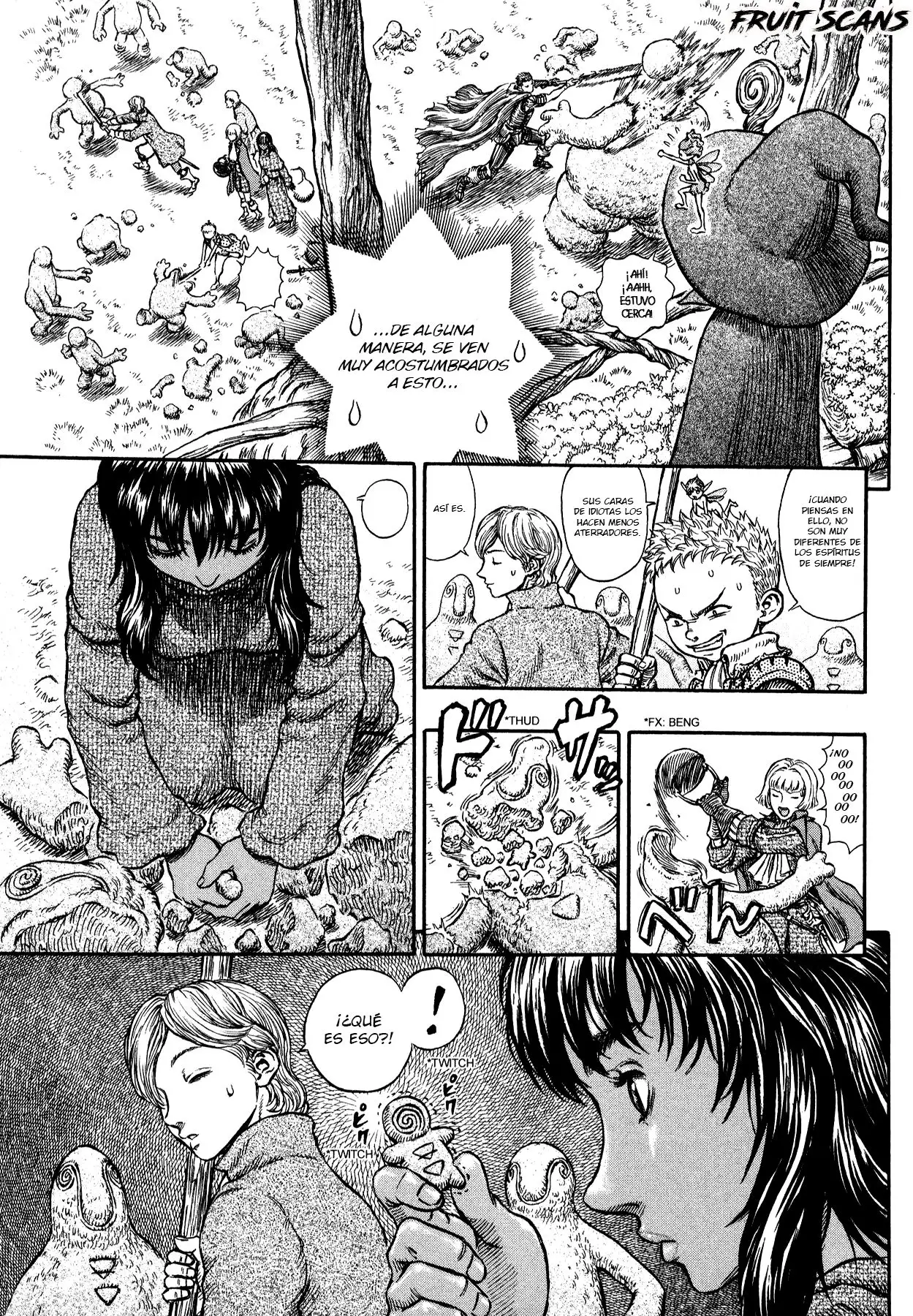 Las Emocionantes Aventuras de Marley capítulo 200, página 9