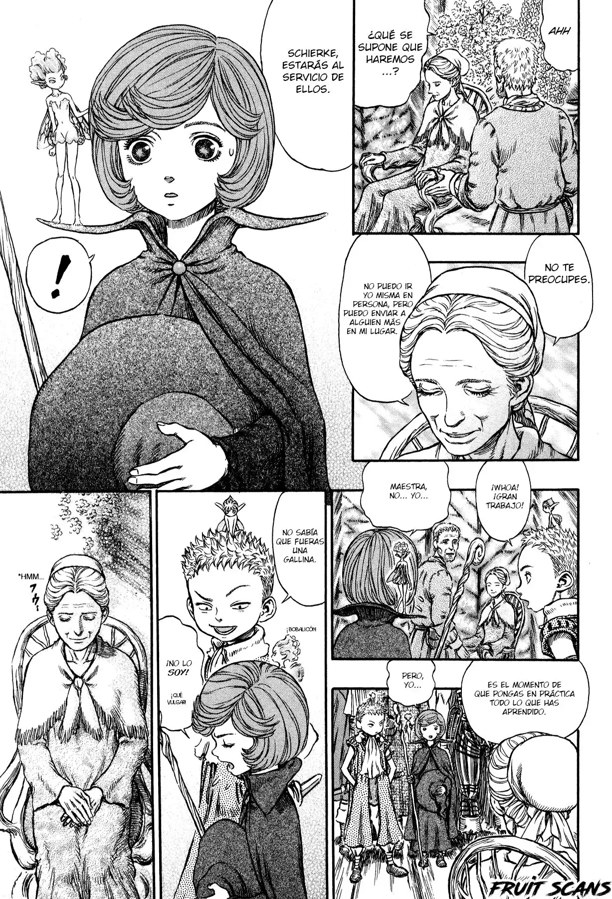 Las Emocionantes Aventuras de Marley capítulo 201, página 7