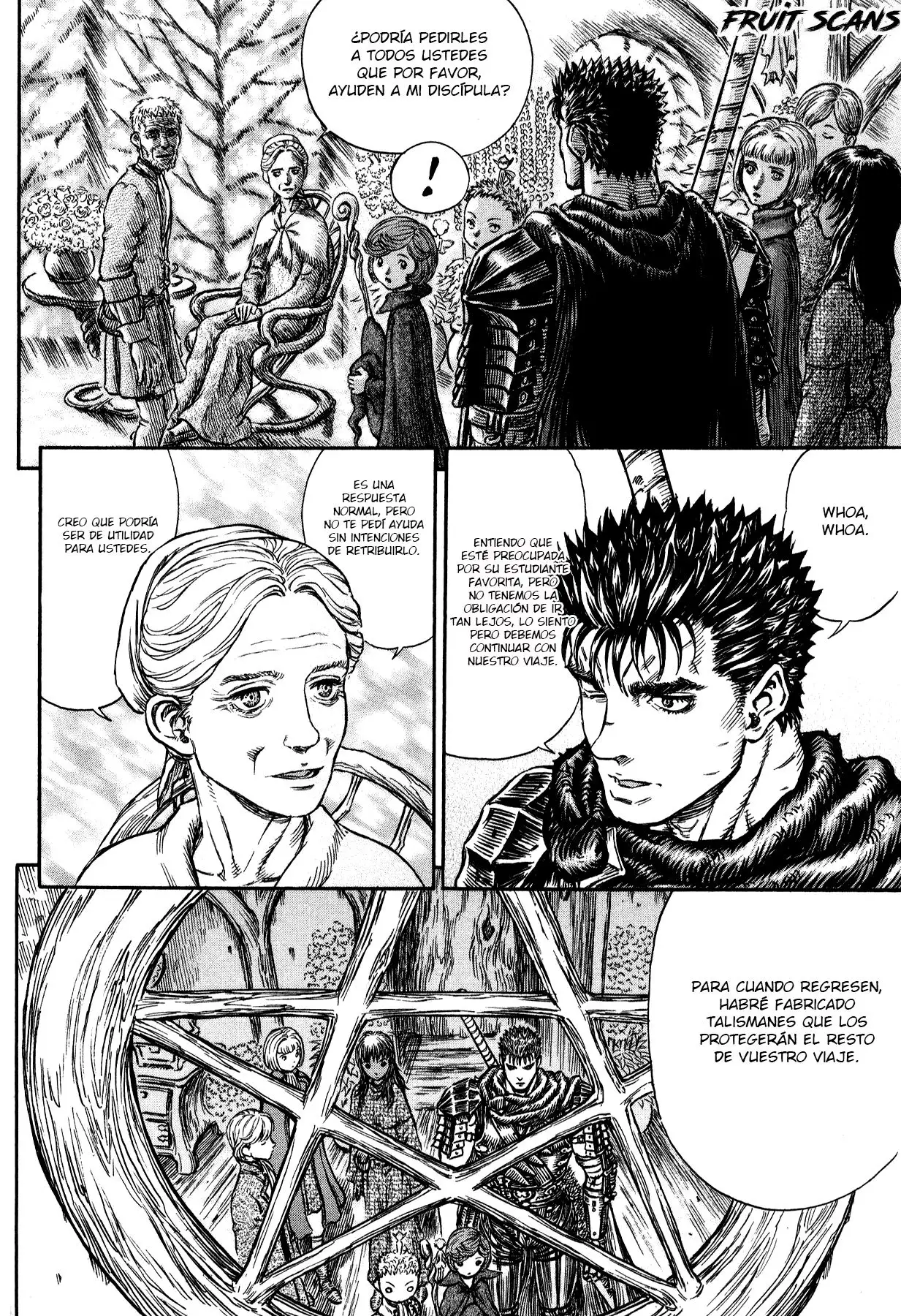 Las Emocionantes Aventuras de Marley capítulo 201, página 8