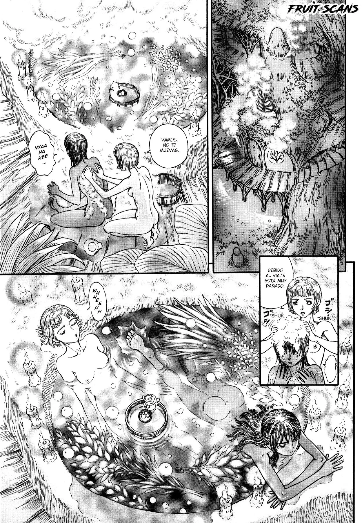 Las Emocionantes Aventuras de Marley capítulo 202, página 4