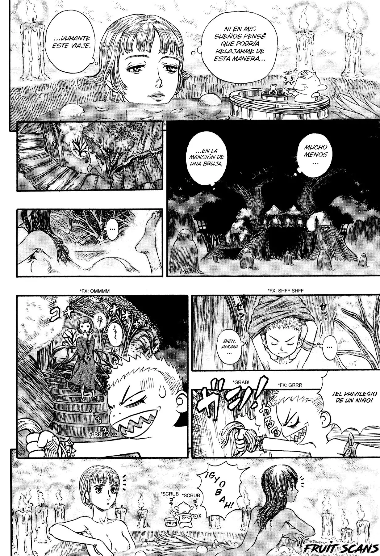 Las Emocionantes Aventuras de Marley capítulo 202, página 5