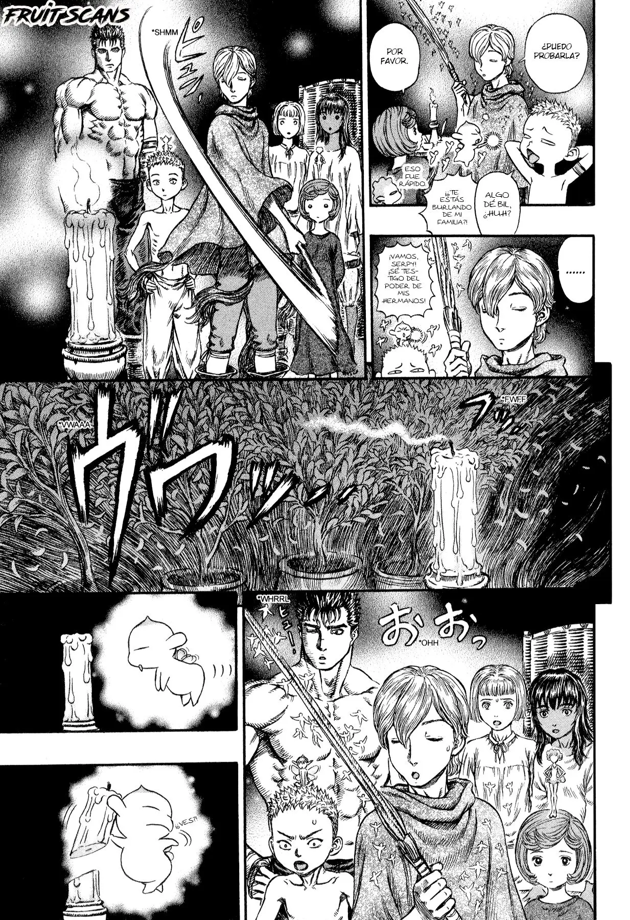 Las Emocionantes Aventuras de Marley capítulo 203, página 9