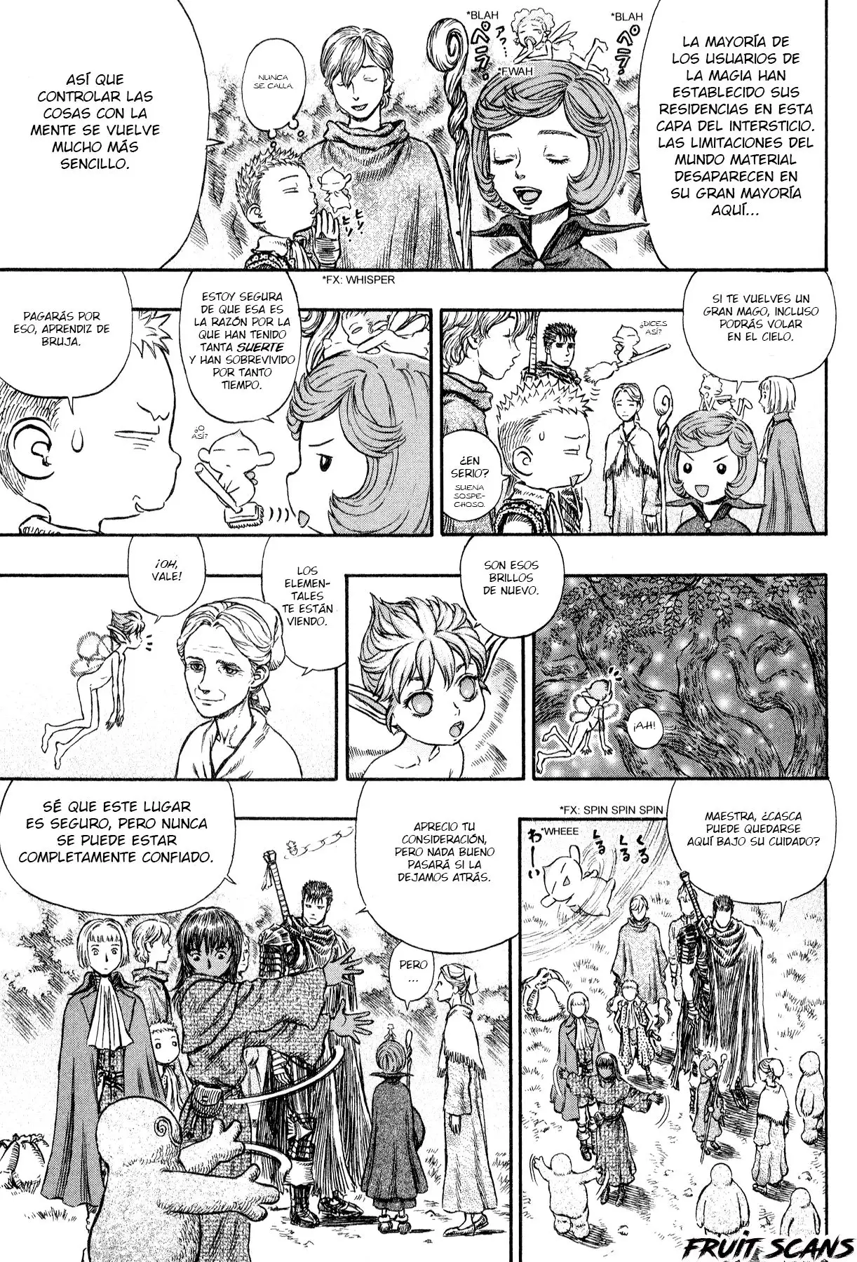 Las Emocionantes Aventuras de Marley capítulo 203, página 17