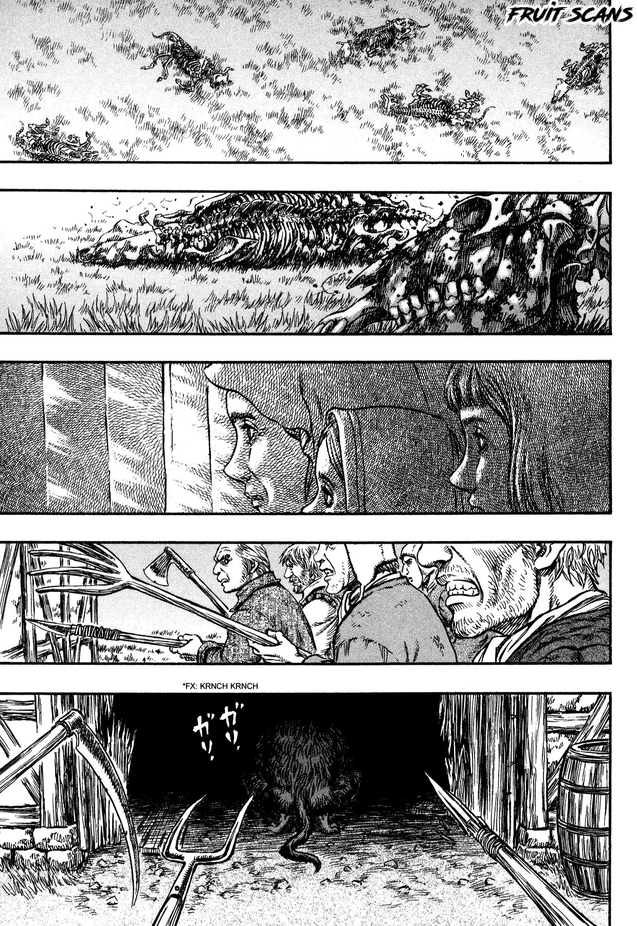 Las Emocionantes Aventuras de Marley capítulo 204, página 4