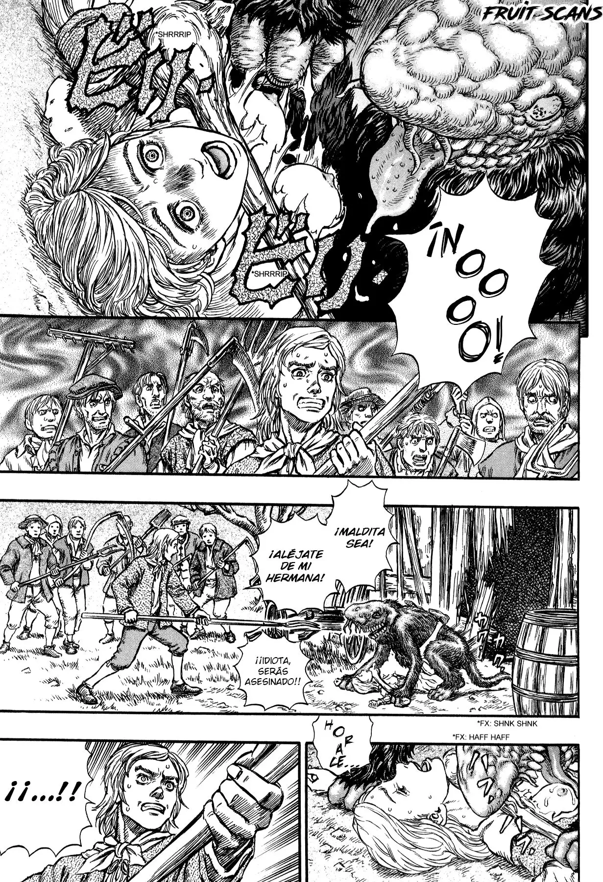 Las Emocionantes Aventuras de Marley capítulo 204, página 8