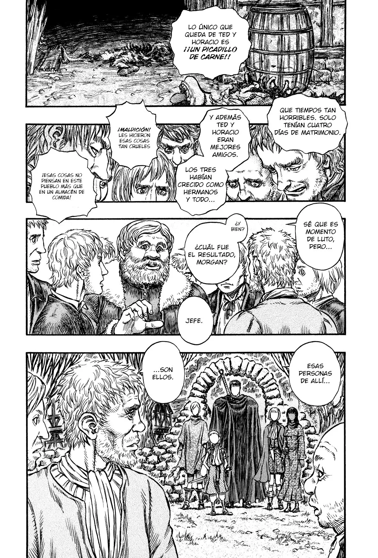 Las Emocionantes Aventuras de Marley capítulo 204, página 12