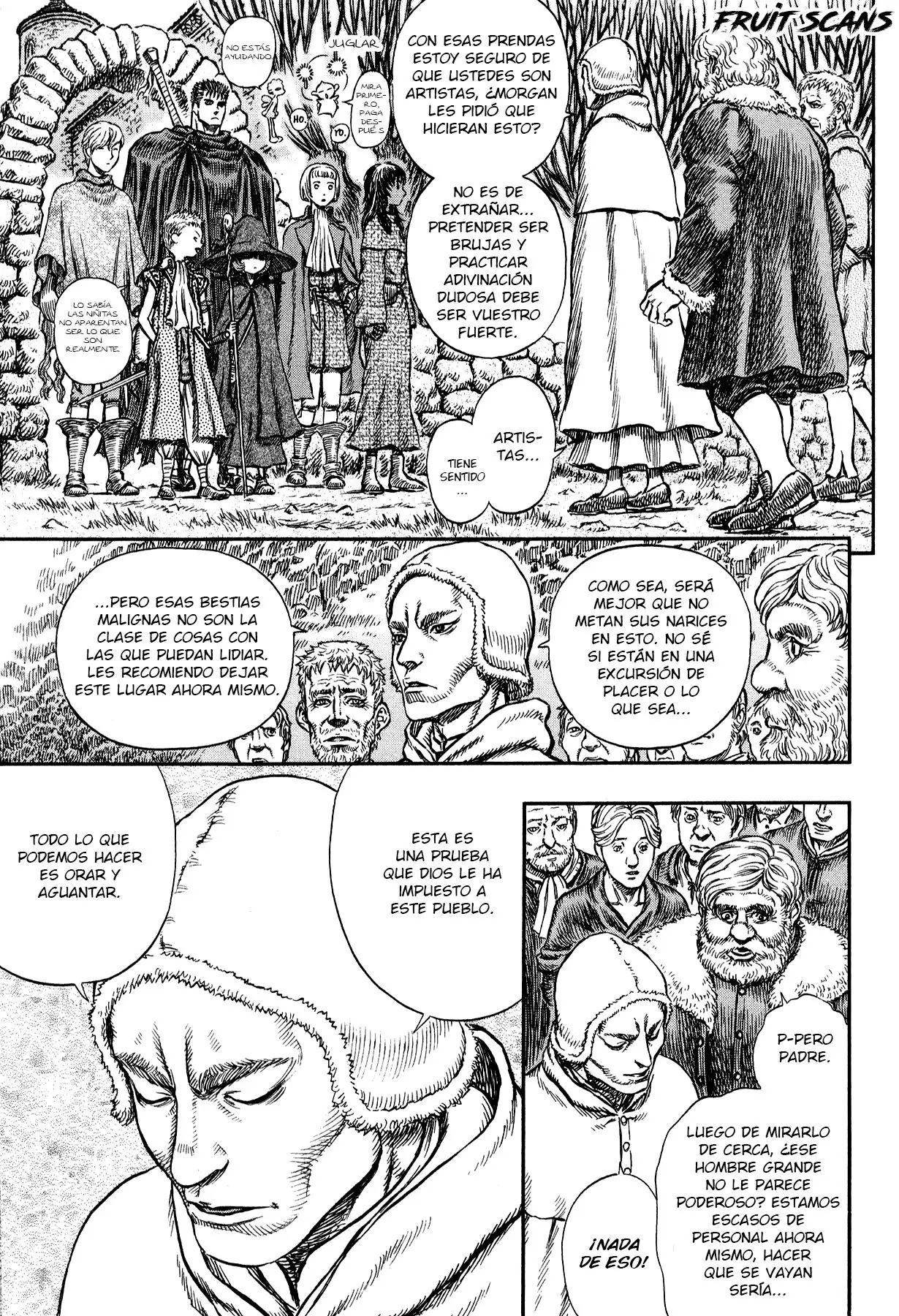 Las Emocionantes Aventuras de Marley capítulo 204, página 17