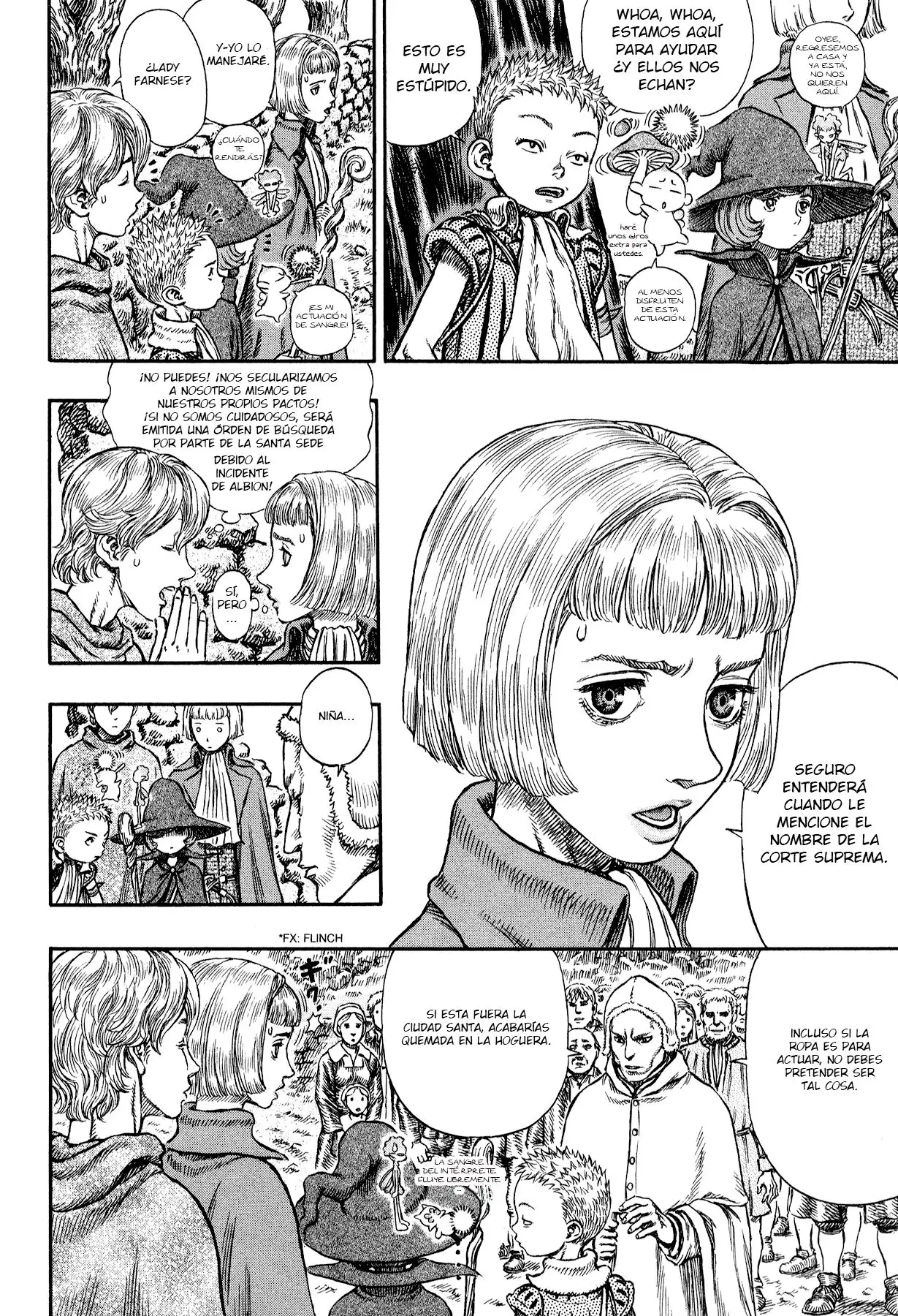 Las Emocionantes Aventuras de Marley capítulo 204, página 18