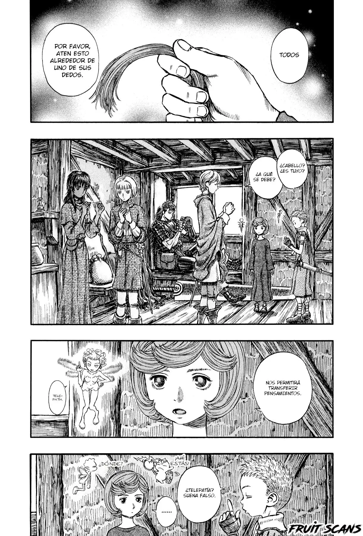 Las Emocionantes Aventuras de Marley capítulo 205, página 4