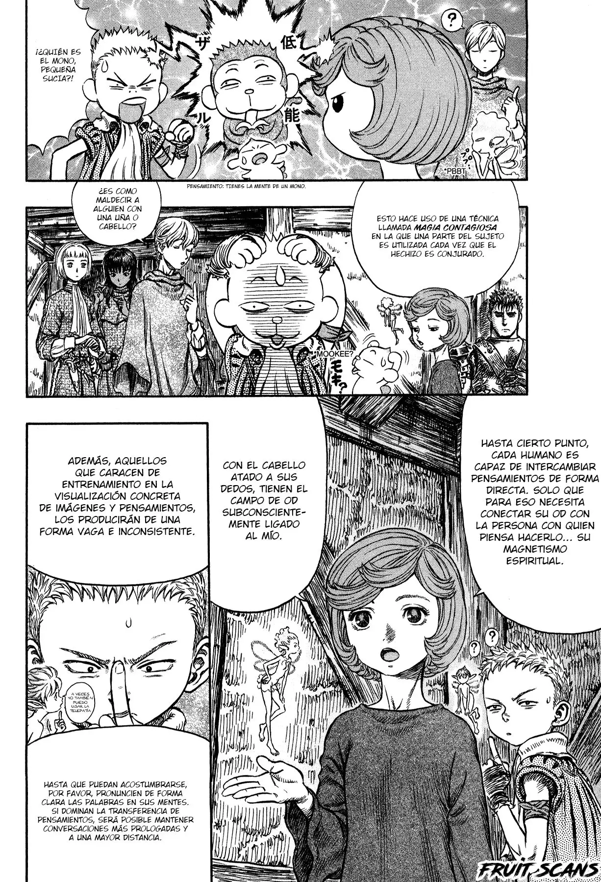 Las Emocionantes Aventuras de Marley capítulo 205, página 5