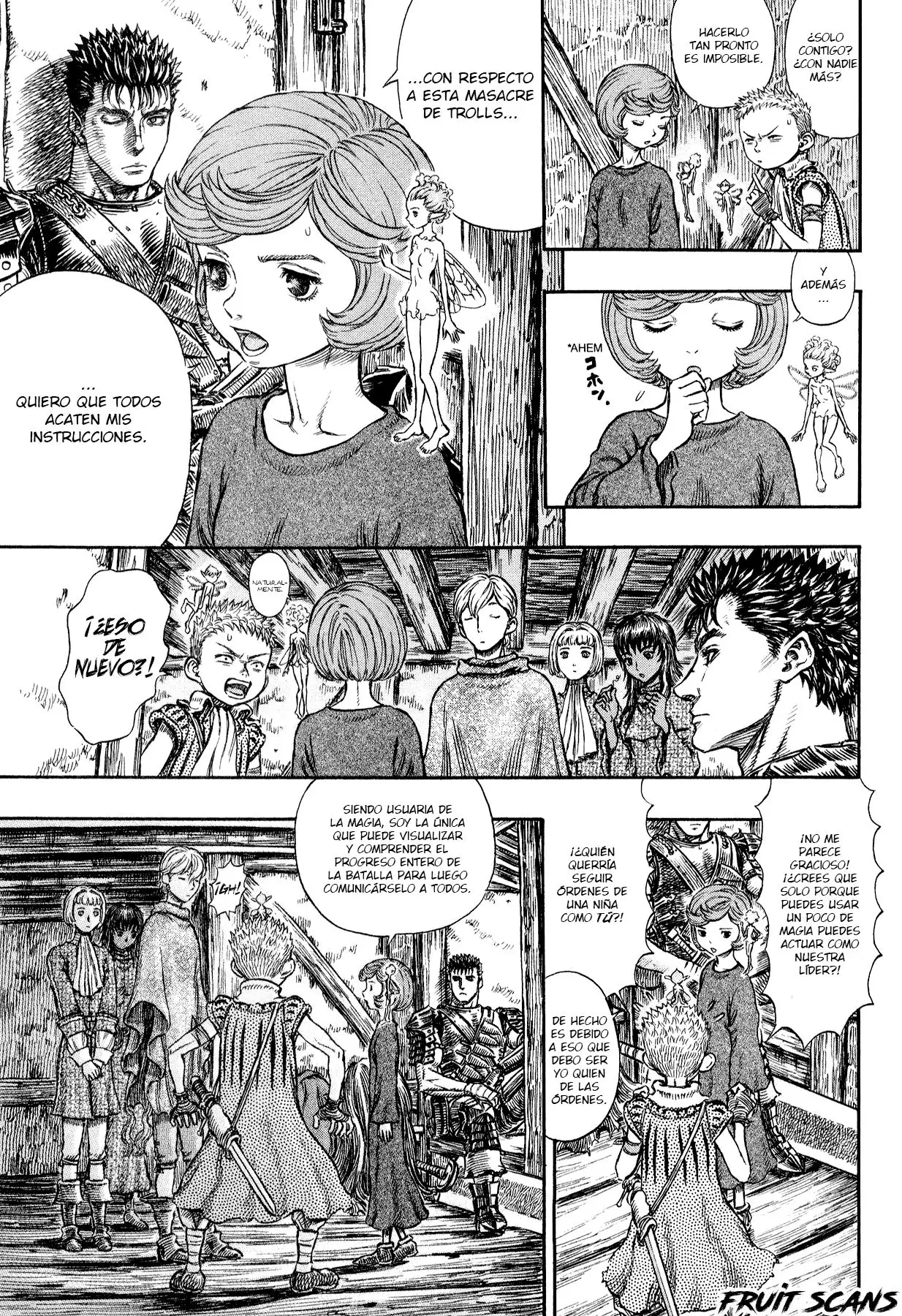 Las Emocionantes Aventuras de Marley capítulo 205, página 6