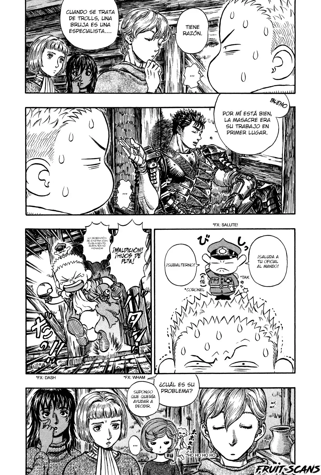 Las Emocionantes Aventuras de Marley capítulo 205, página 7
