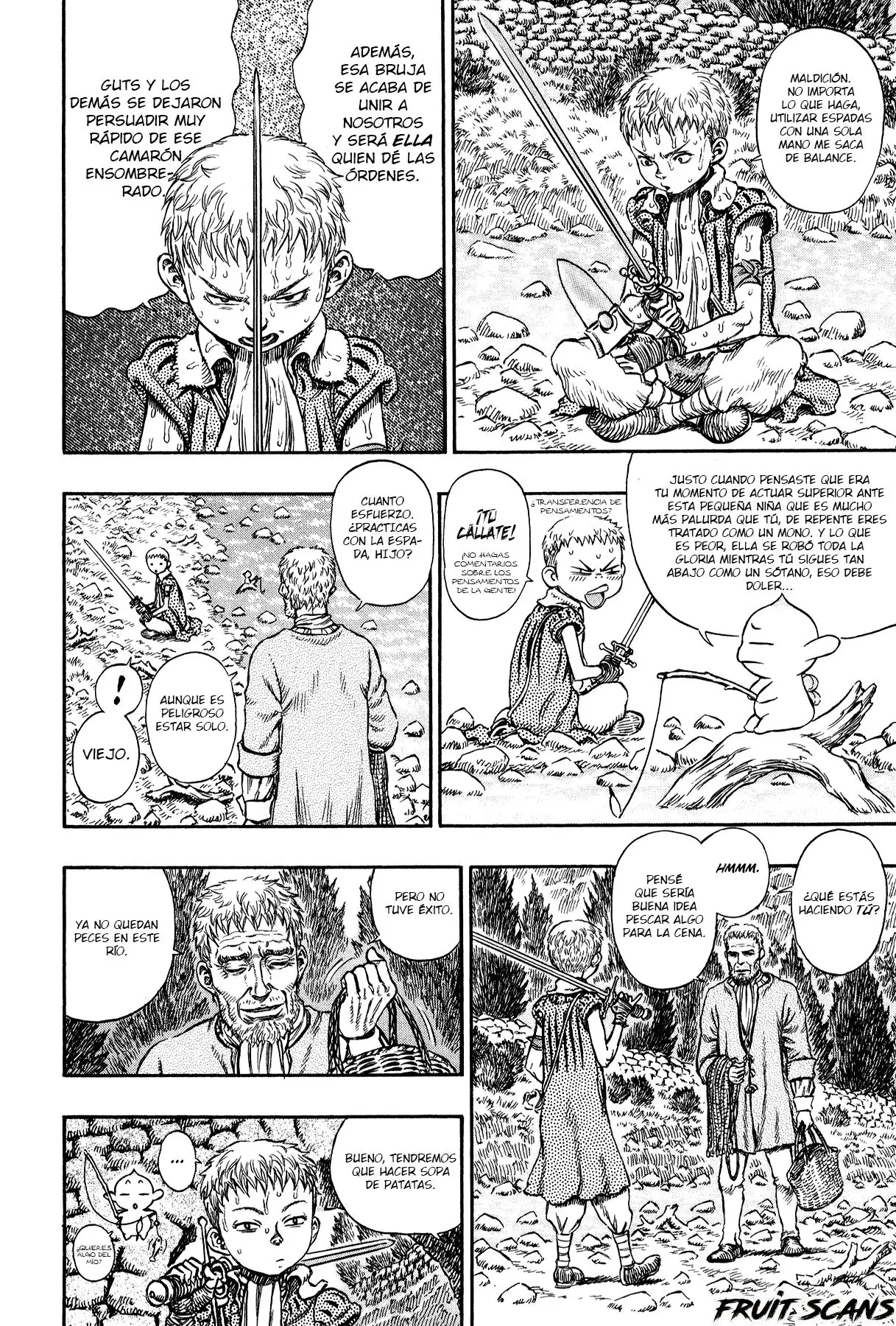 Las Emocionantes Aventuras de Marley capítulo 205, página 9