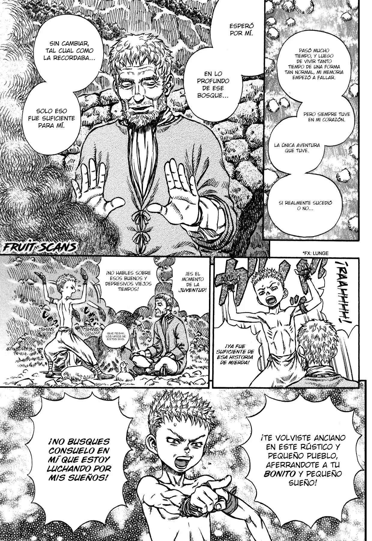 Las Emocionantes Aventuras de Marley capítulo 205, página 16