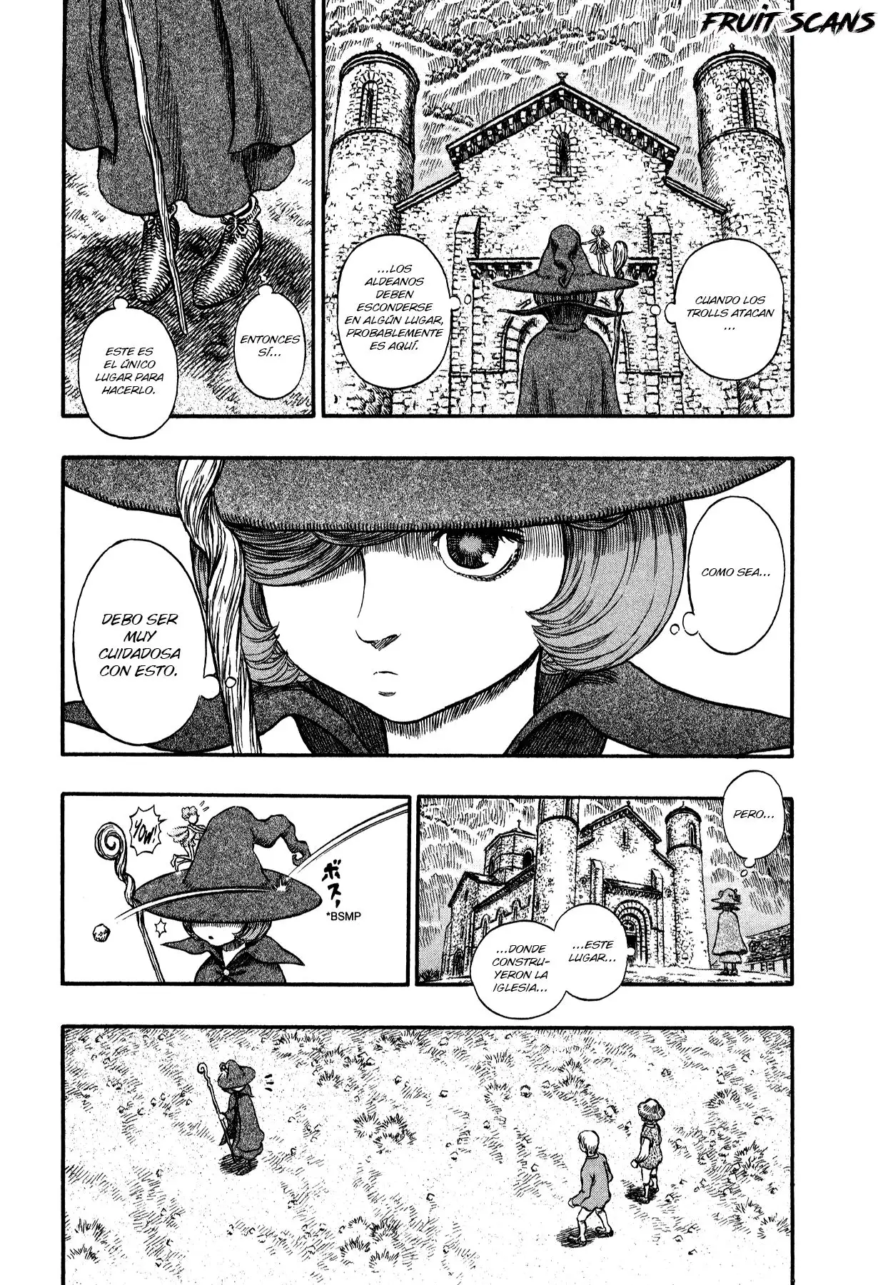 Las Emocionantes Aventuras de Marley capítulo 205, página 19