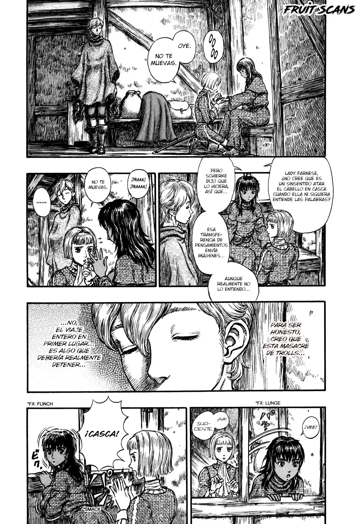 Las Emocionantes Aventuras de Marley capítulo 206, página 8