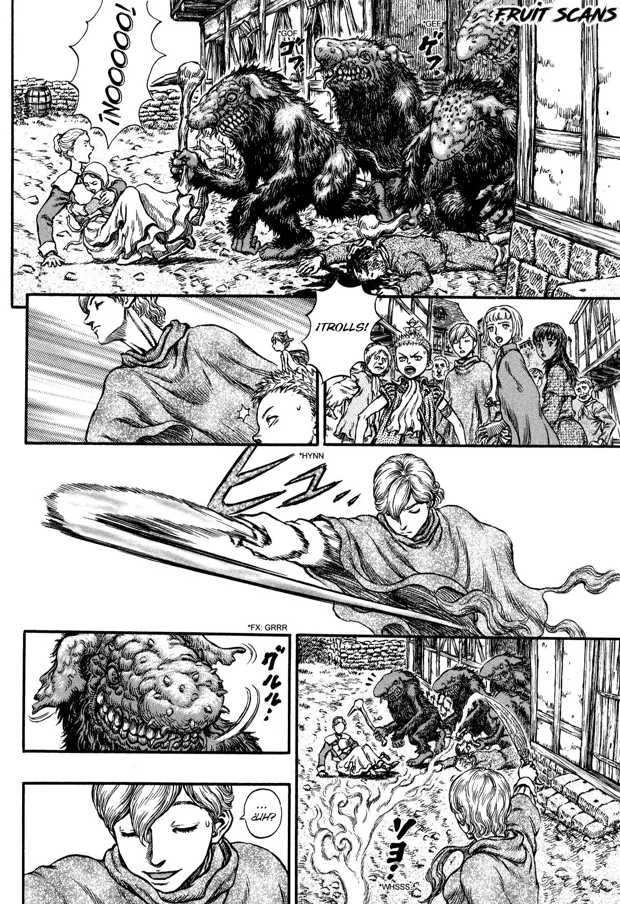 Las Emocionantes Aventuras de Marley capítulo 206, página 16