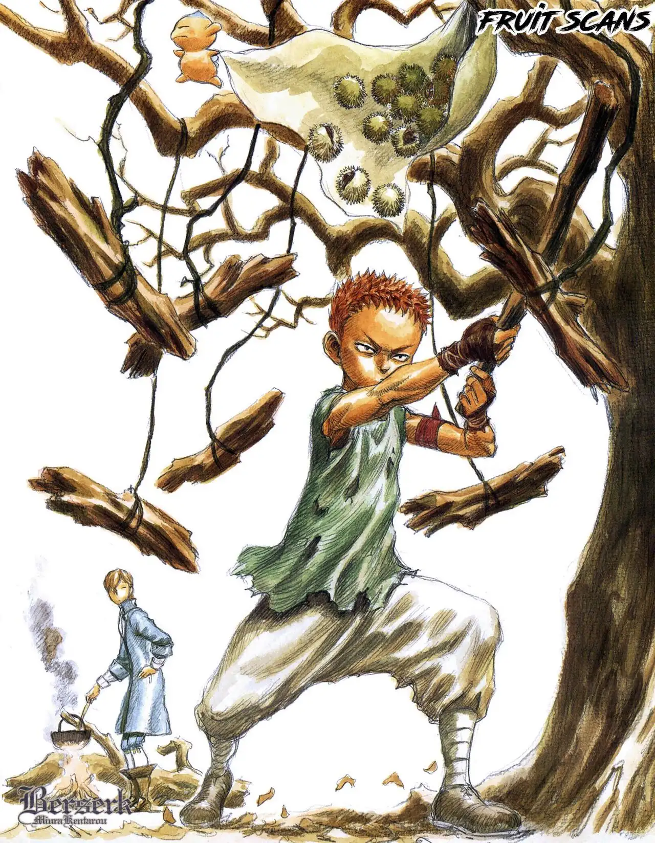 Las Emocionantes Aventuras de Marley capítulo 206, página 20