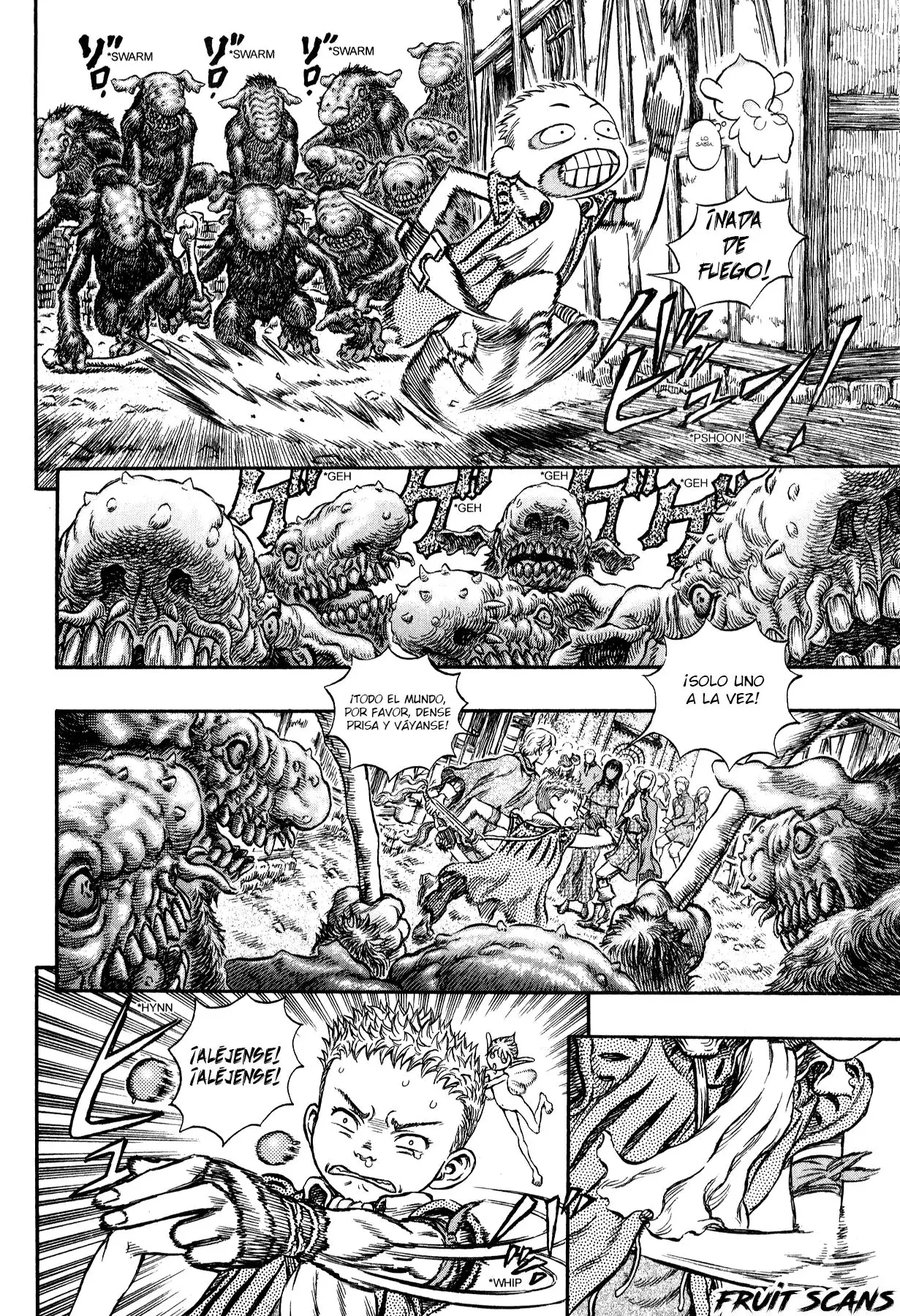 Las Emocionantes Aventuras de Marley capítulo 207, página 16