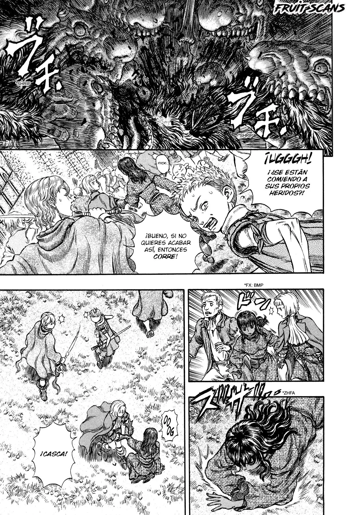 Las Emocionantes Aventuras de Marley capítulo 207, página 19