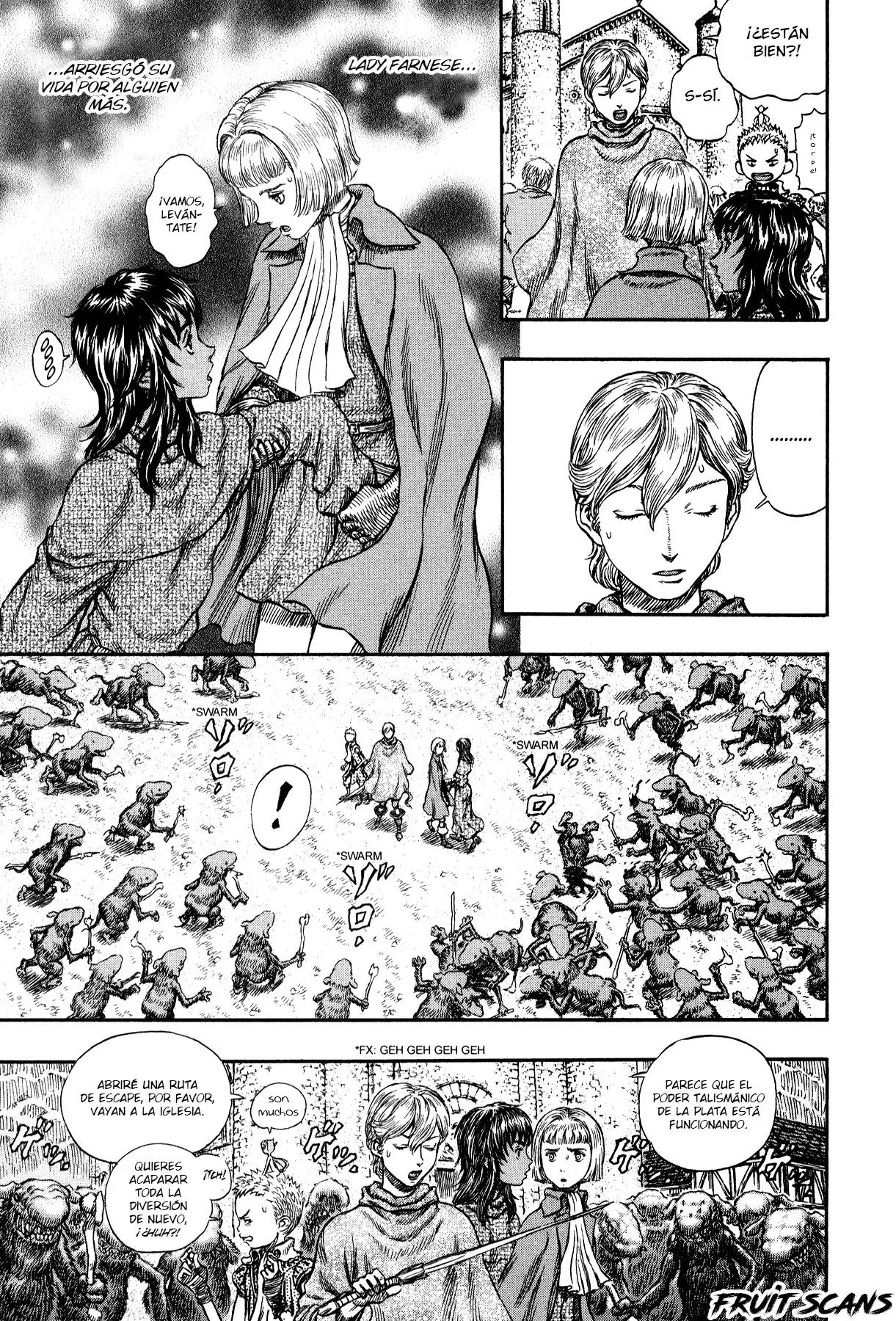 Las Emocionantes Aventuras de Marley capítulo 207, página 21