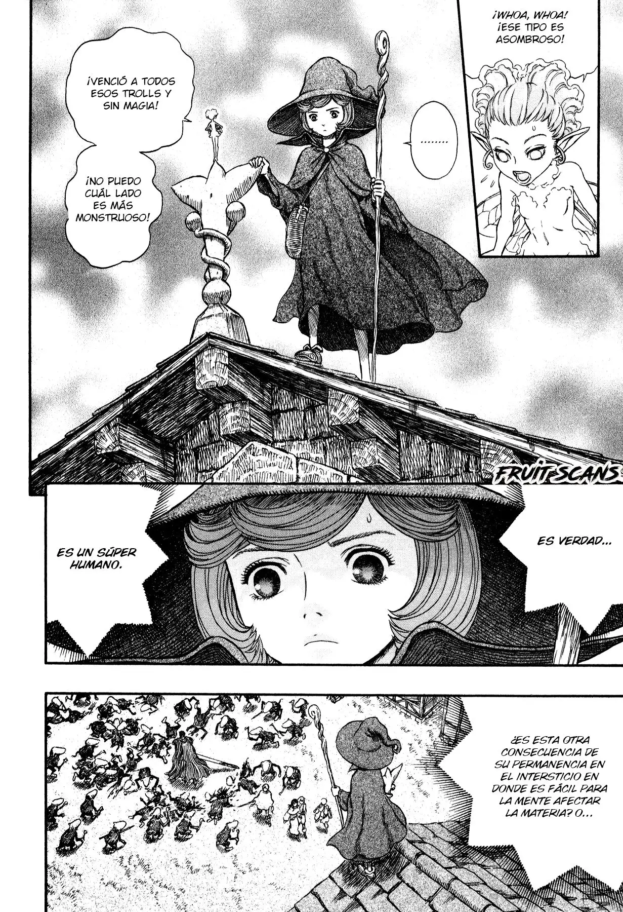 Las Emocionantes Aventuras de Marley capítulo 208, página 8