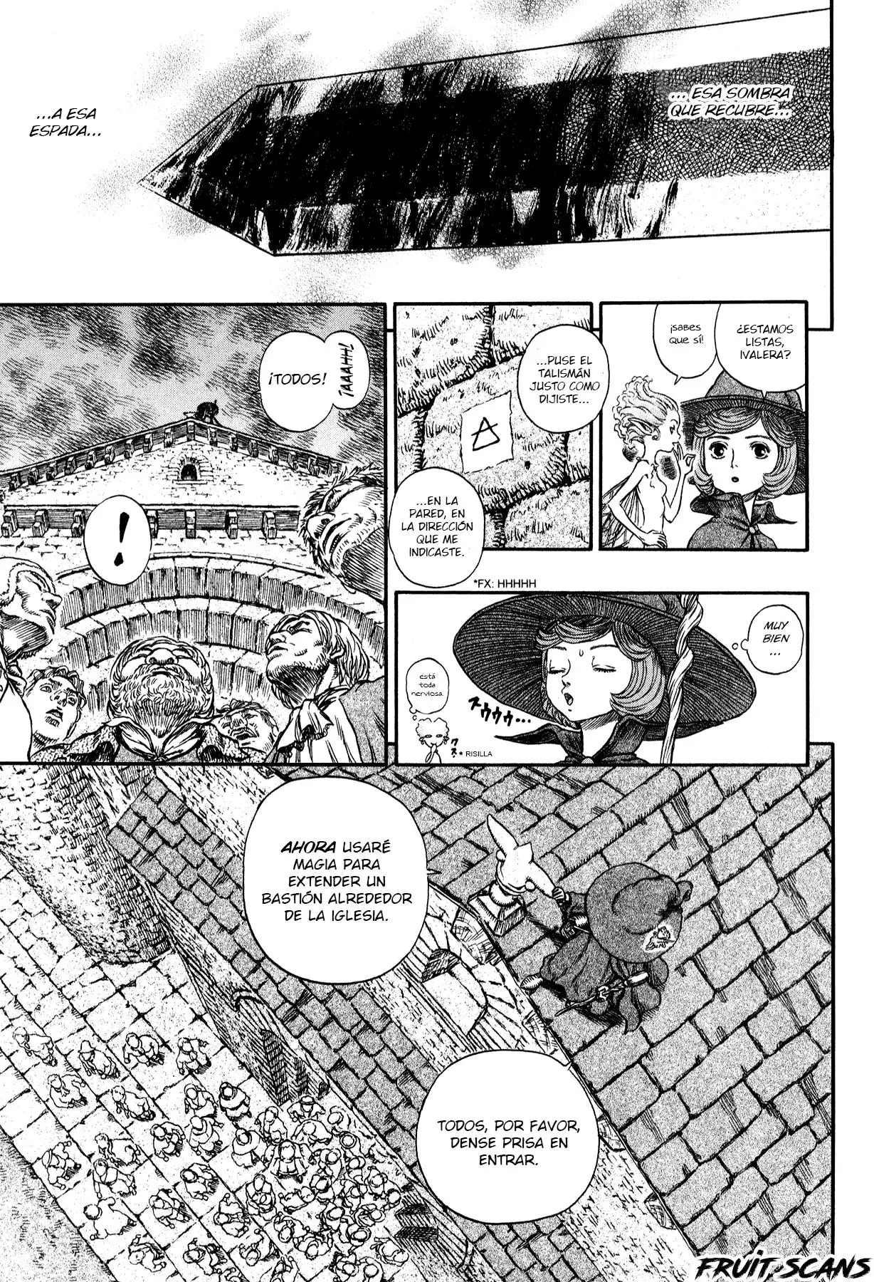 Las Emocionantes Aventuras de Marley capítulo 208, página 9
