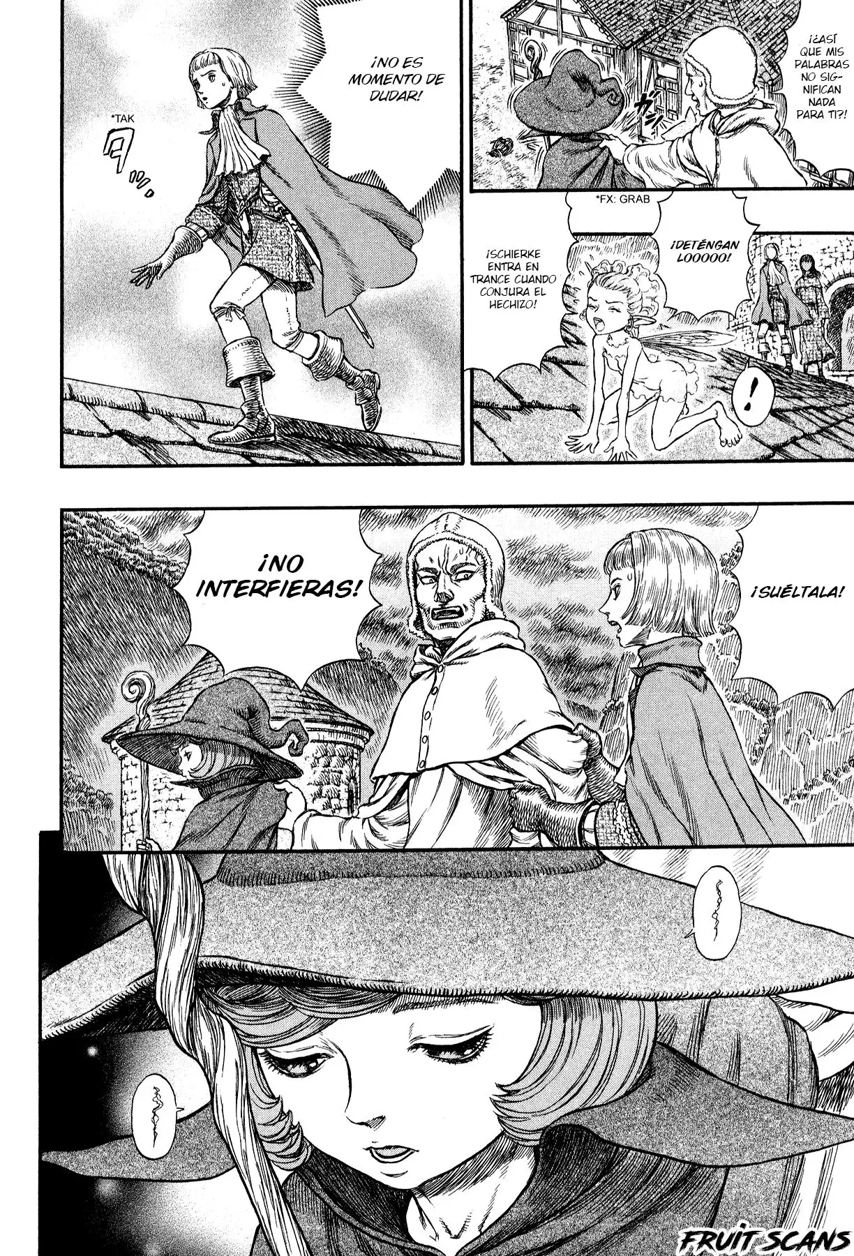 Las Emocionantes Aventuras de Marley capítulo 208, página 18