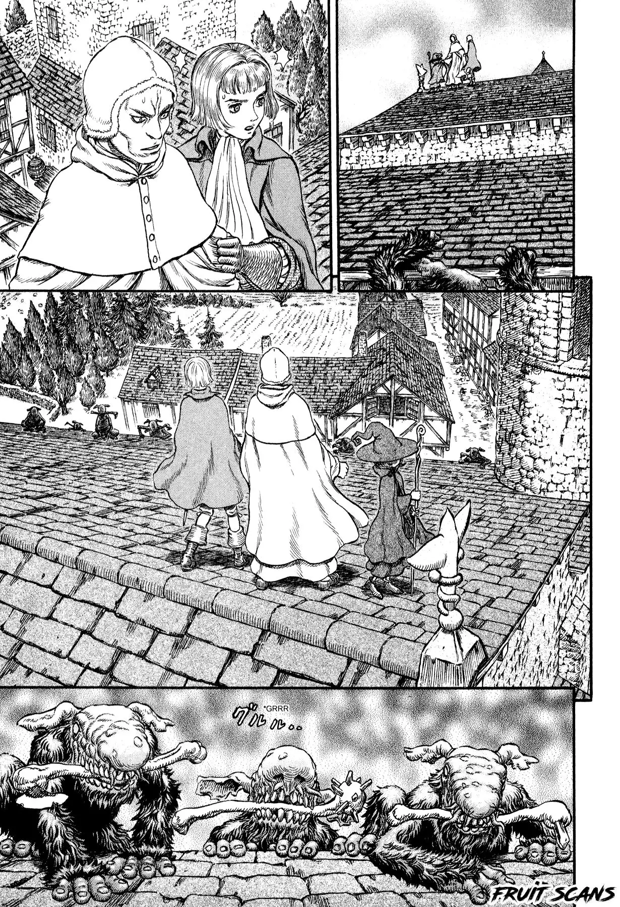 Las Emocionantes Aventuras de Marley capítulo 208, página 19