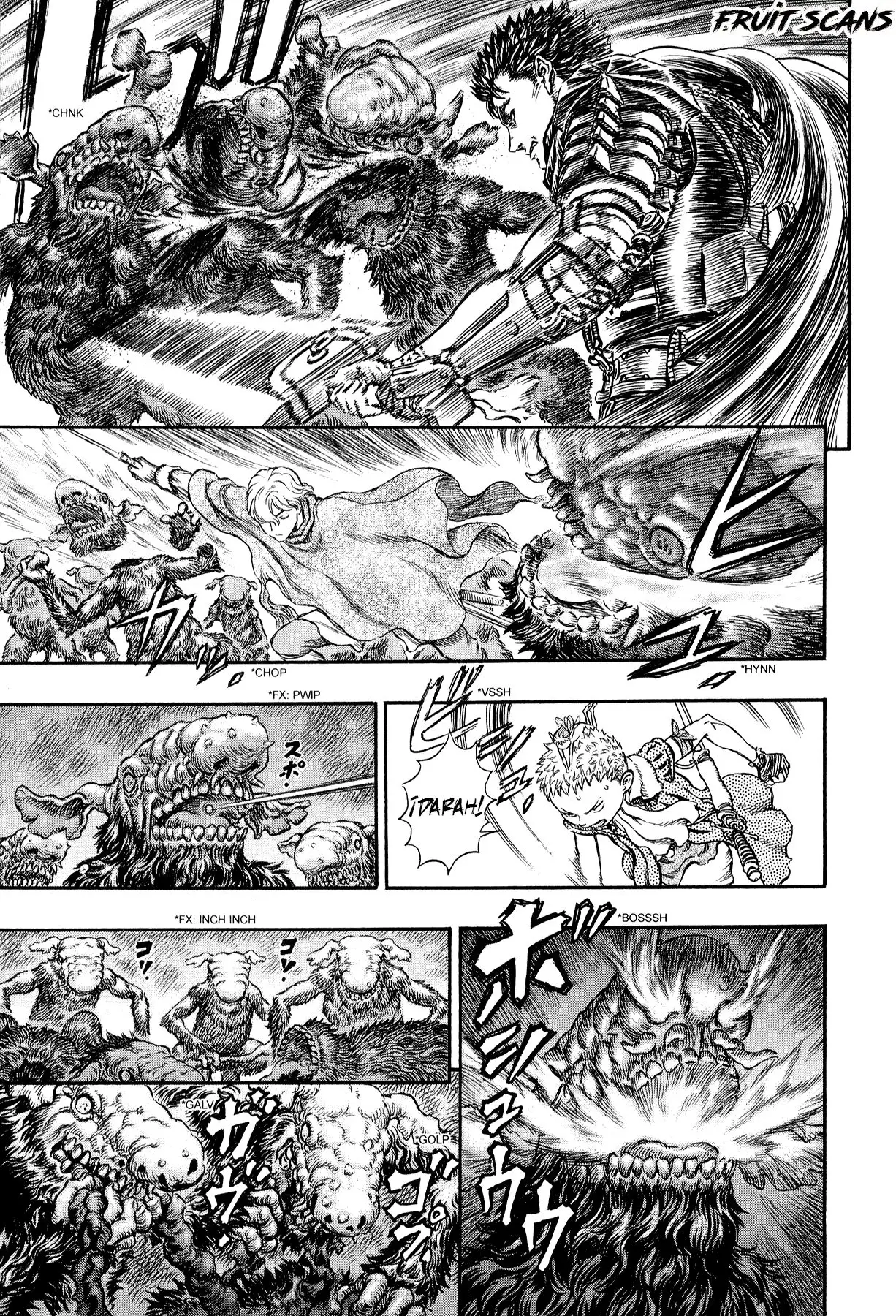 Las Emocionantes Aventuras de Marley capítulo 209, página 4