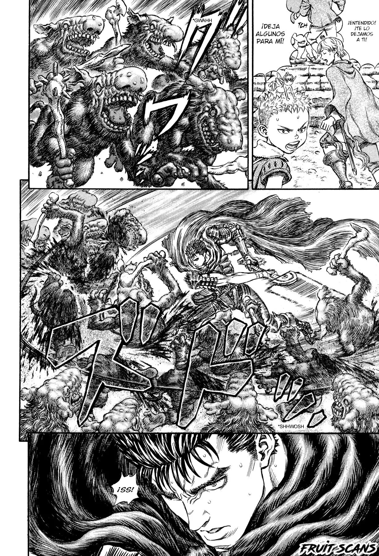 Las Emocionantes Aventuras de Marley capítulo 209, página 7