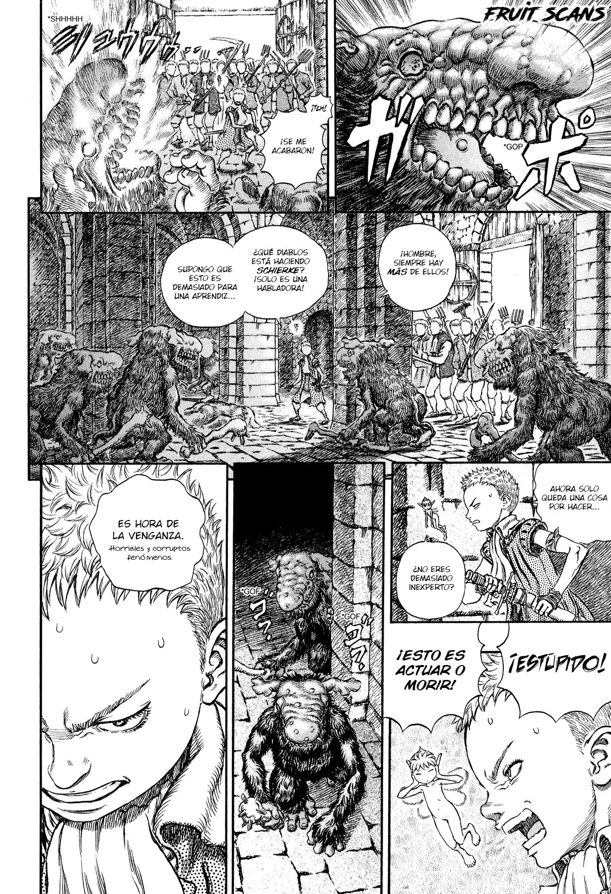 Las Emocionantes Aventuras de Marley capítulo 209, página 15